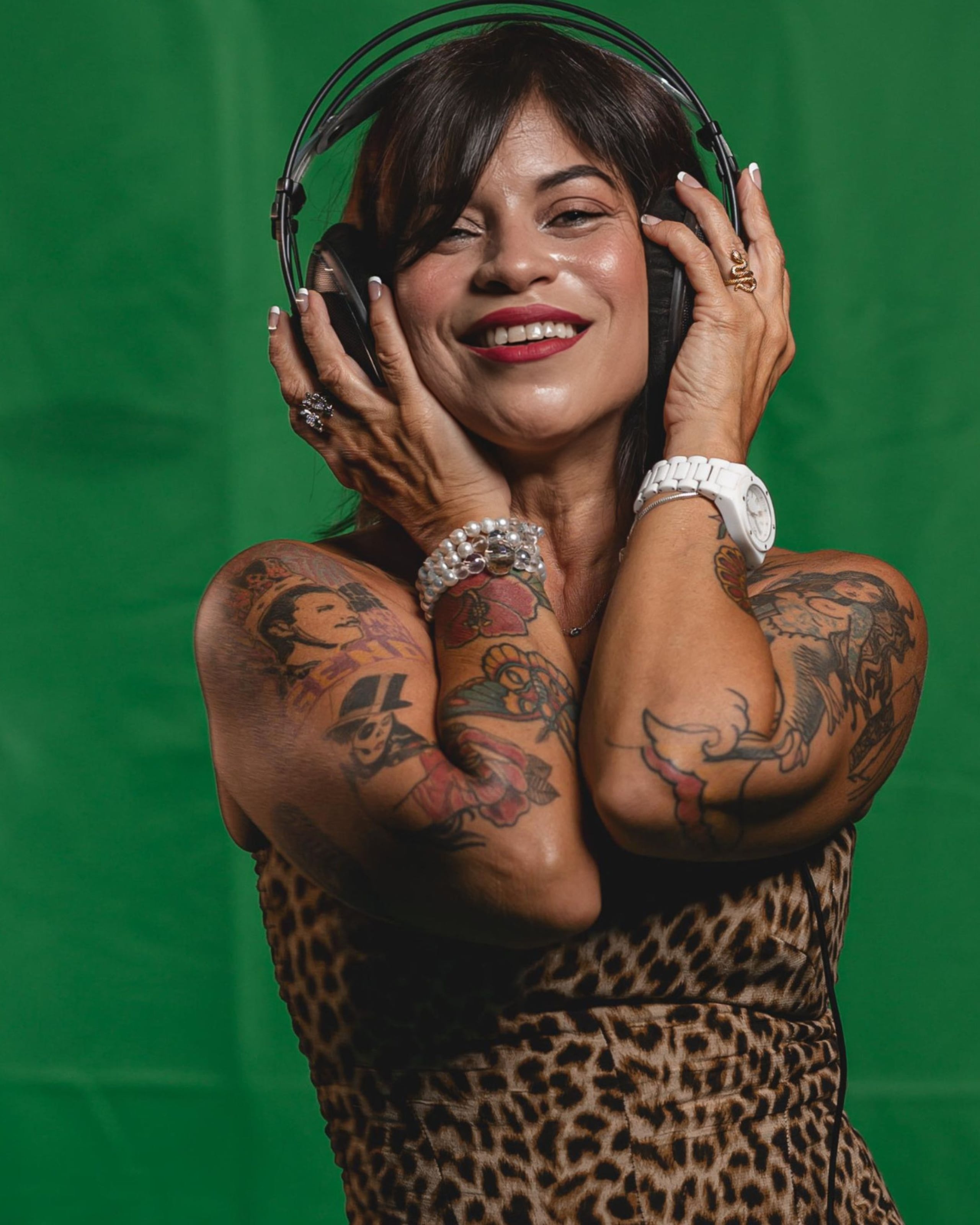 Dennisse Torres cuenta con más de 30 años en la radio.