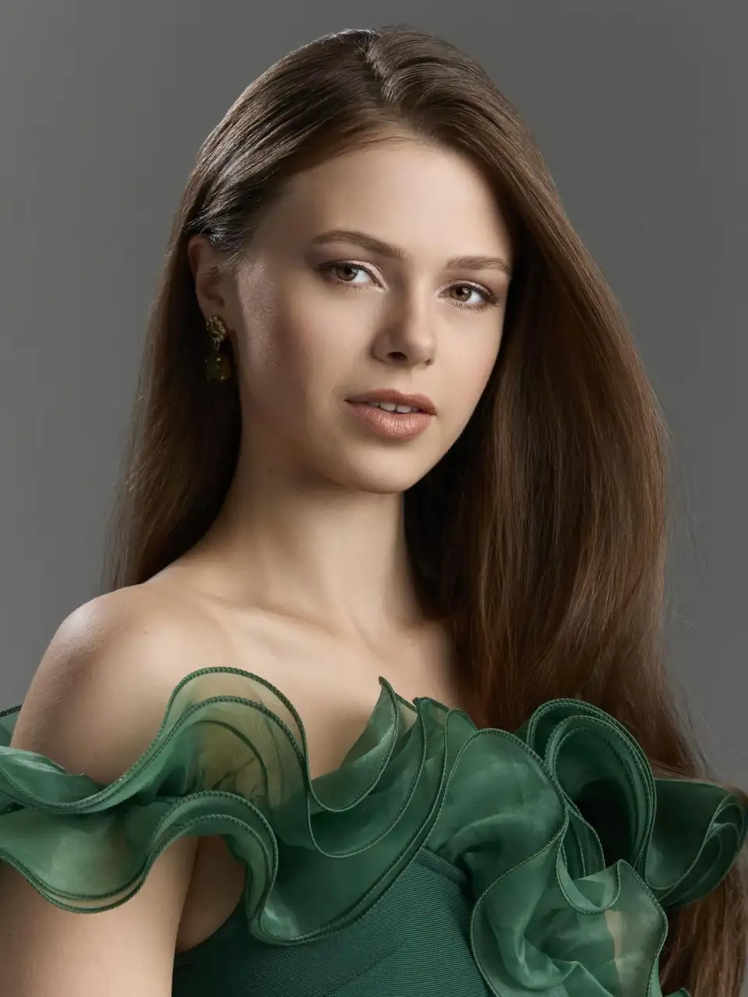 Miss Noruega, Lilly Sodal.