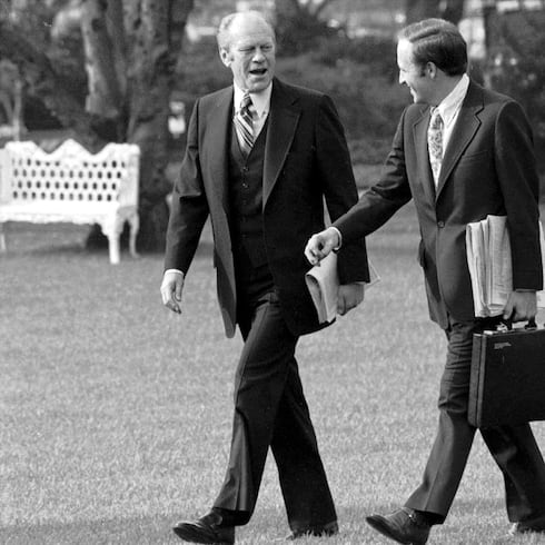 FOTOS: Datos y momentos clave de la vida de Dick Cheney