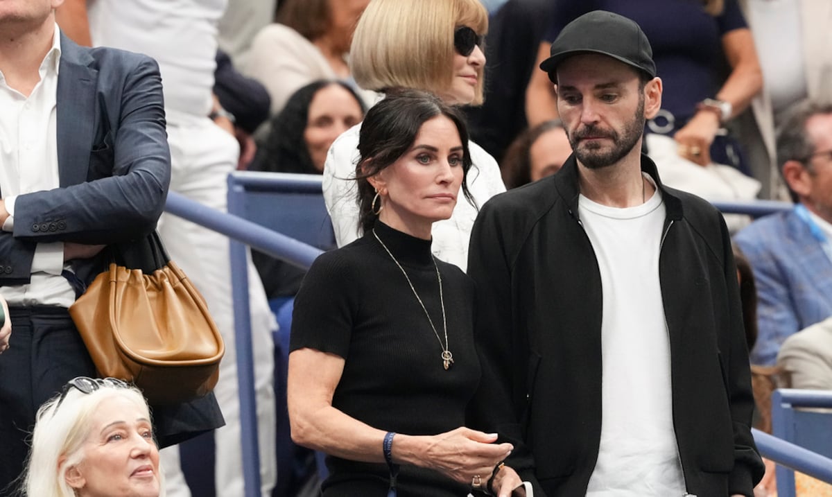 Courteney Cox and musician Johnny McDaid split up after more than 10 years of relationship