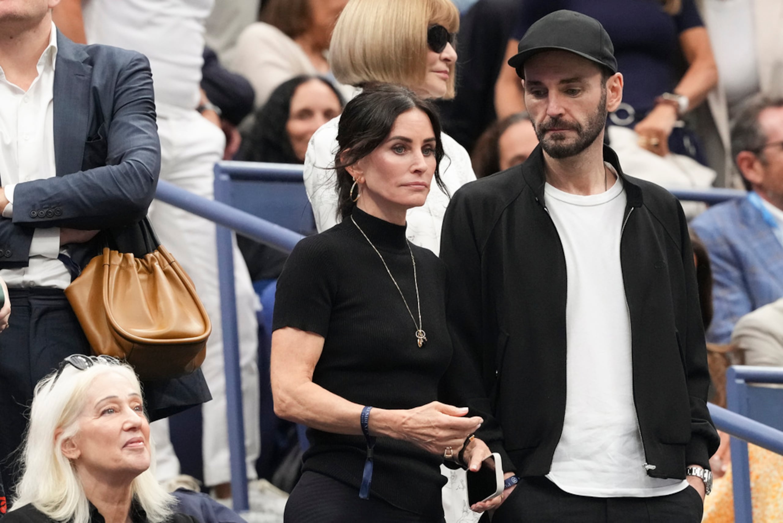 Johnny McDaid y Courtney Cox, rompieron su compromiso en el 2015 y aunque se reconciliaron, no volvieron a comprometerse.