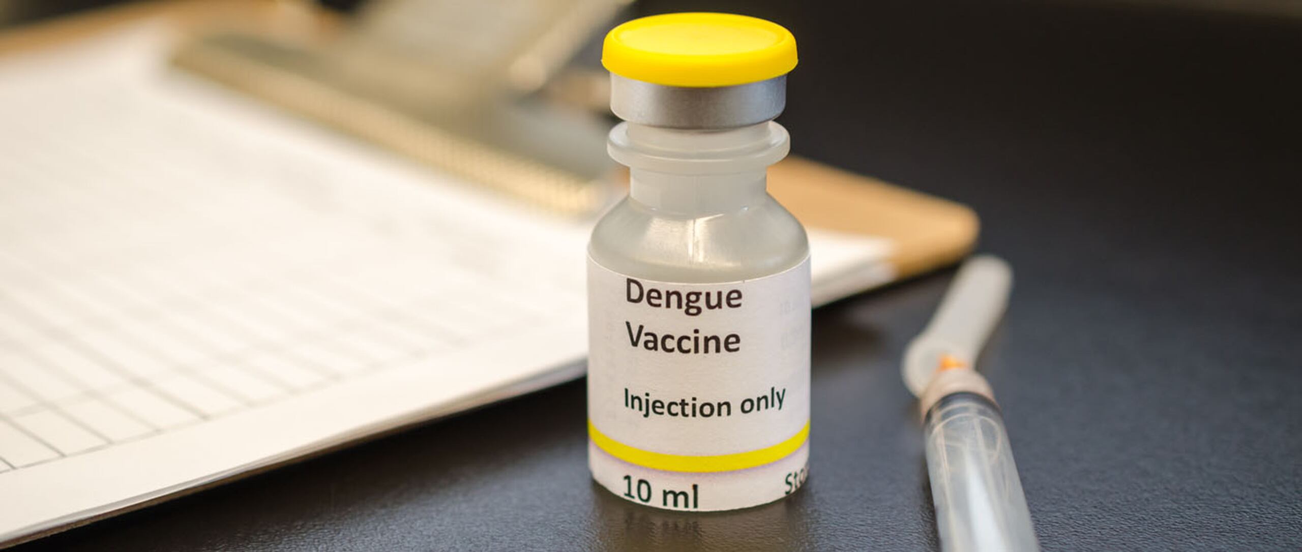 Se debe desarrollar una prueba para que los médicos puedan saber si las personas se han enfermado previamente de dengue. (Shutterstock)