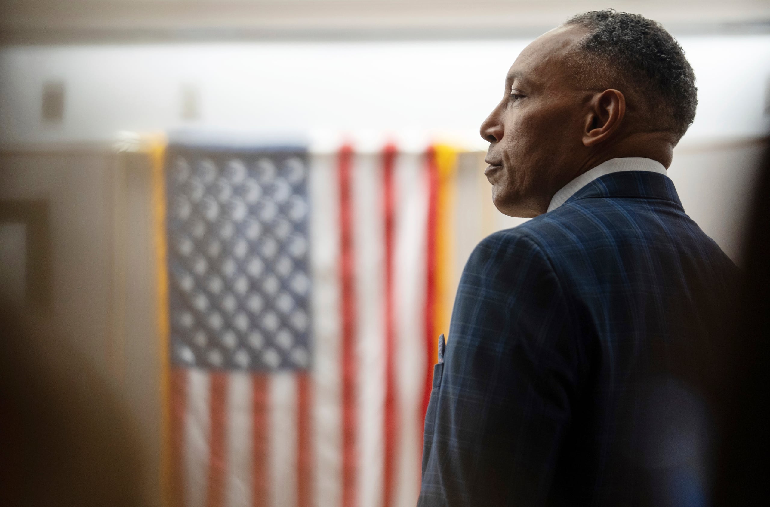 Spencer es una de las 60 personas más longevas en ser declaradas inocentes, tras ser condenados por crímenes que no cometieron, según los datos del Registro Nacional de Exoneraciones.