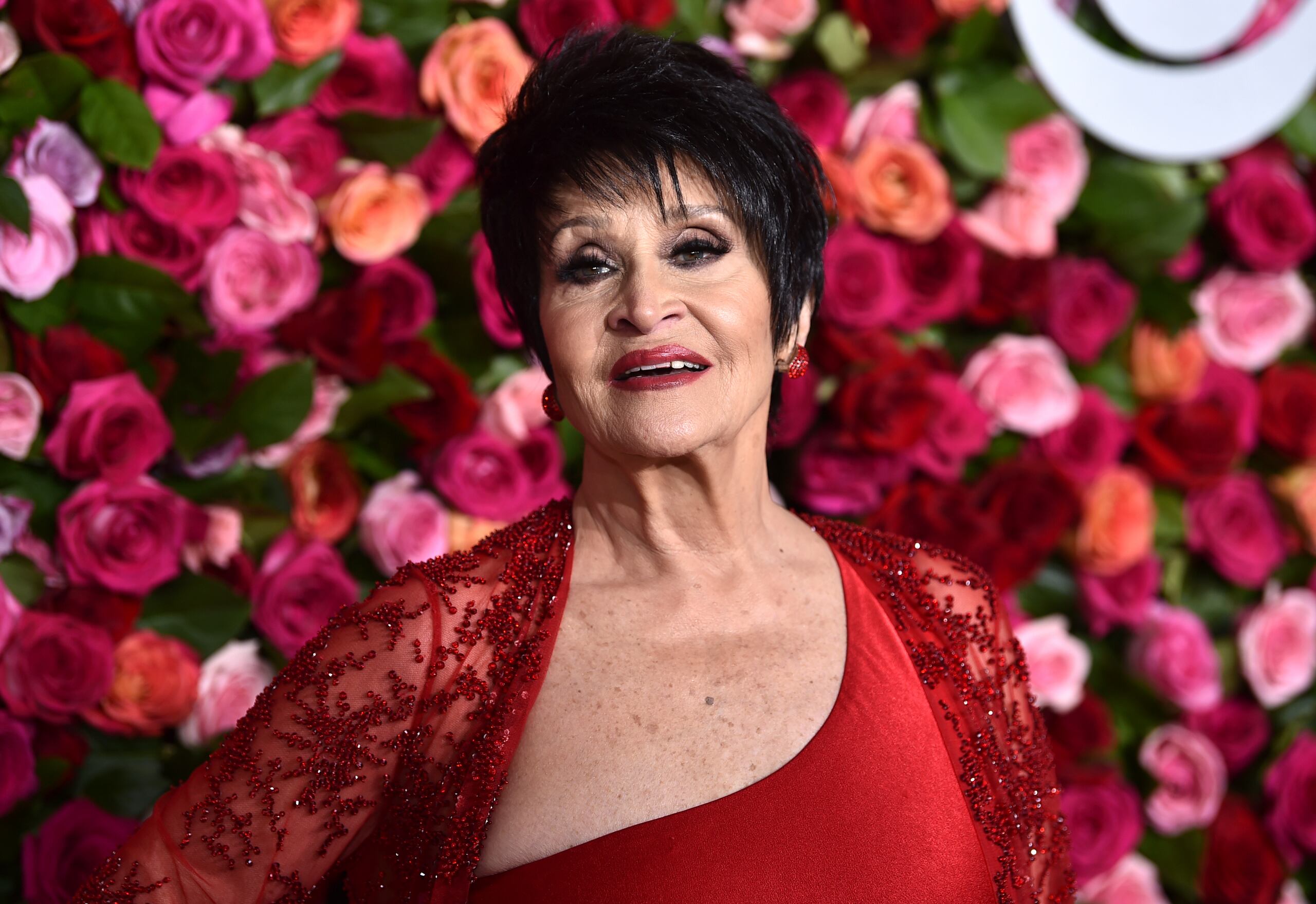 Chita Rivera.