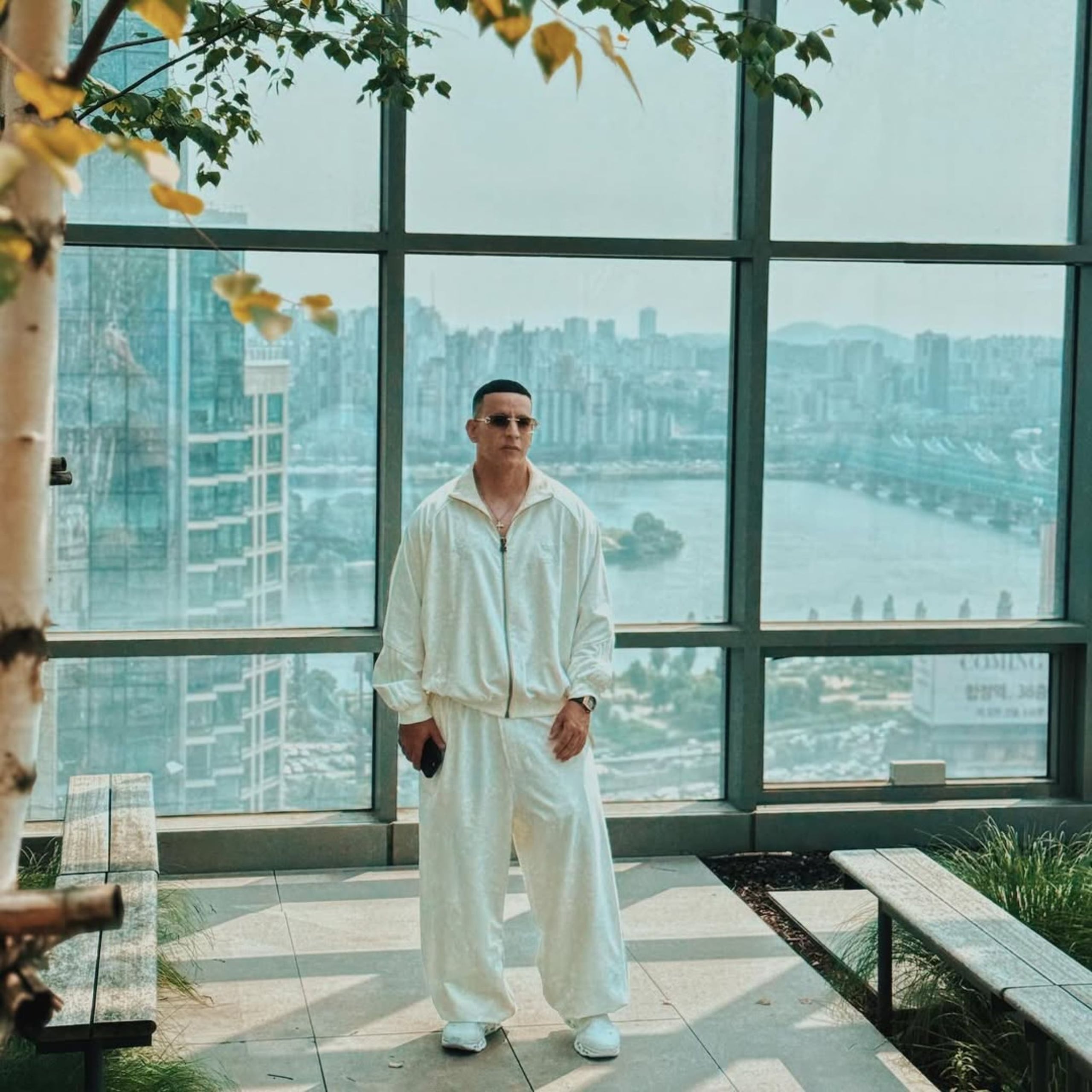 Daddy Yankee en Corea del Sur