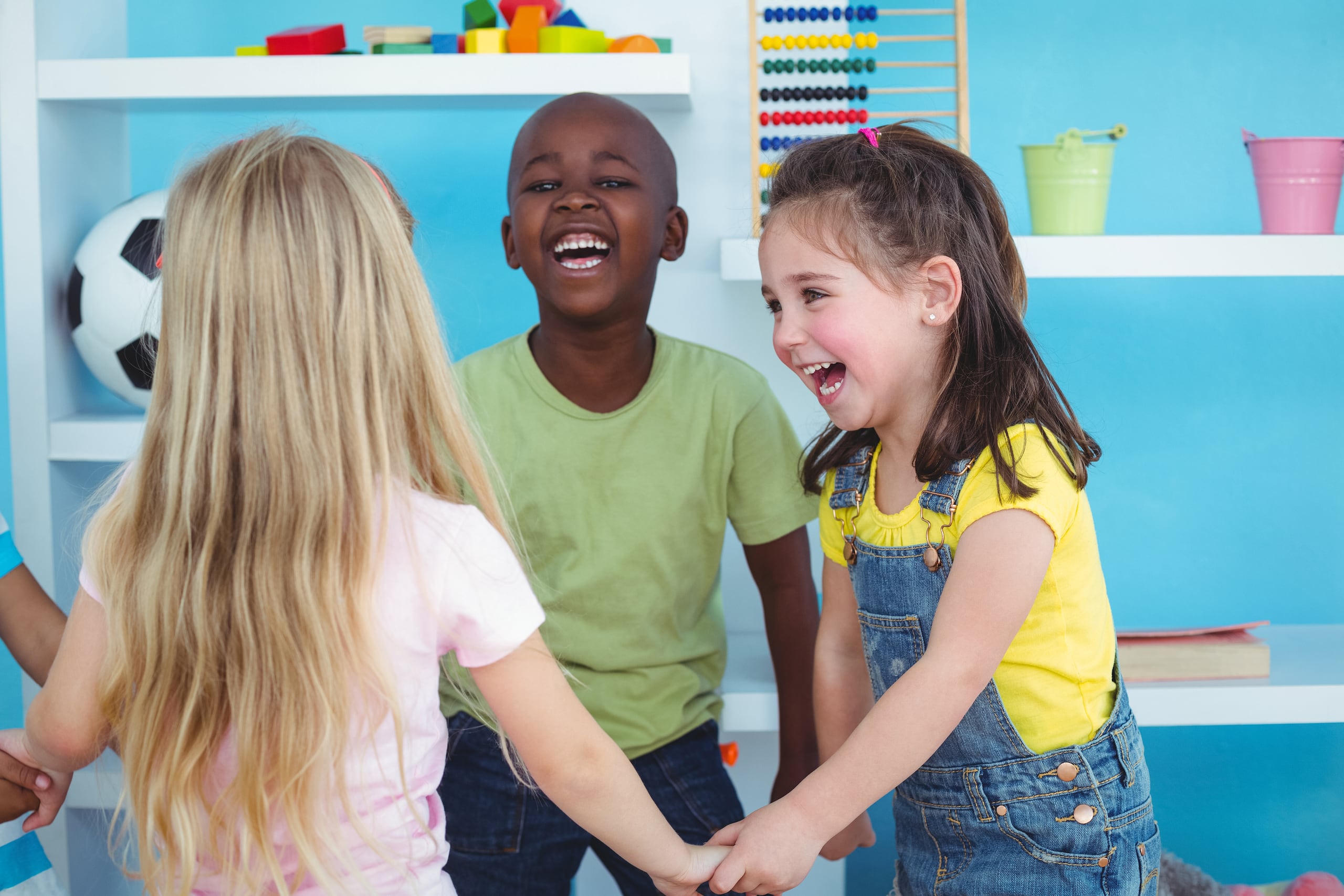 Por qué es tan importante fomentar el juego en nuestros niños