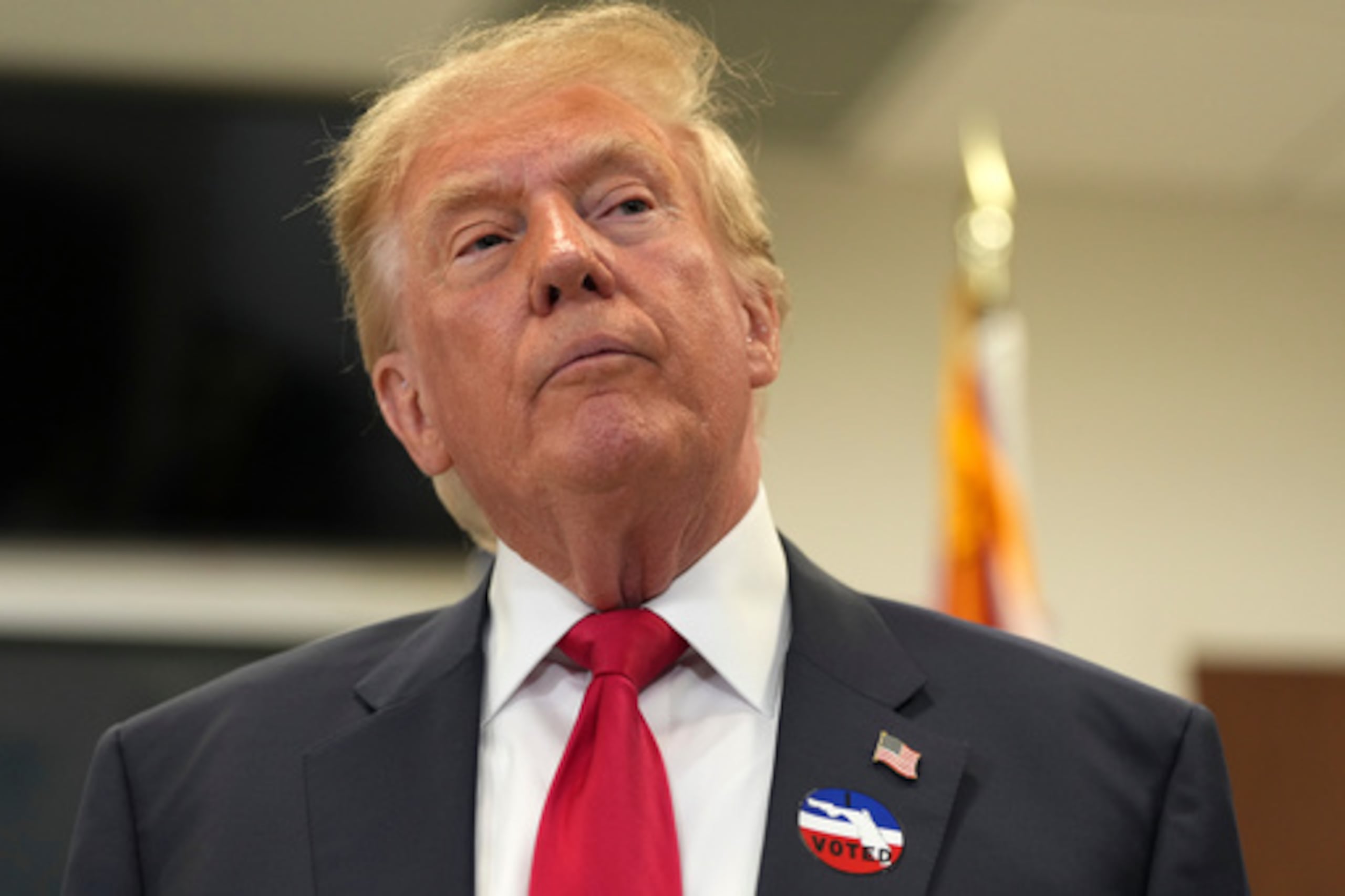 Donald Trump.