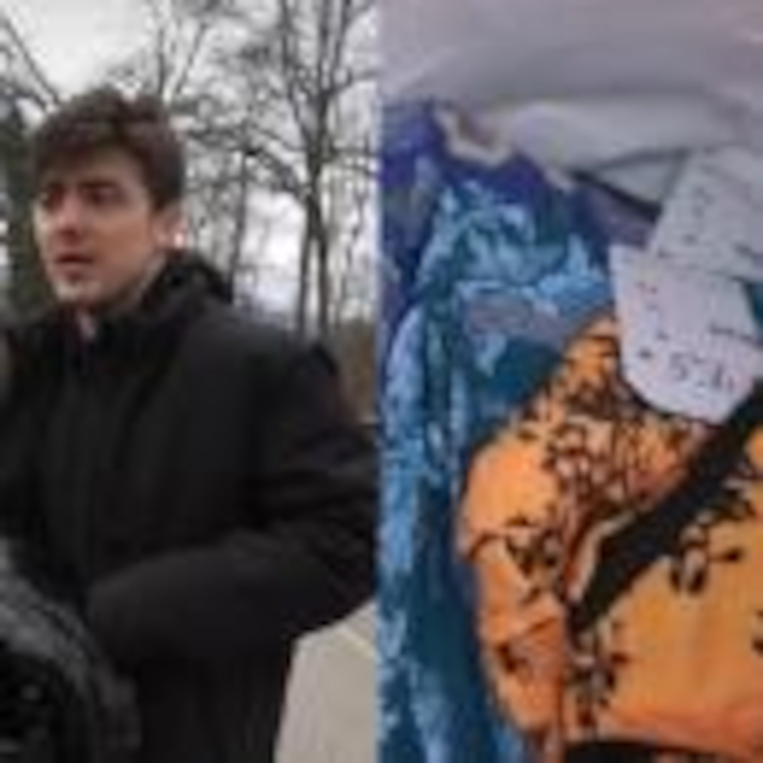 “Yo apostaría que la persona que dejó esto acá, lavó la ropa antes de dejarlo acá”, opinó.