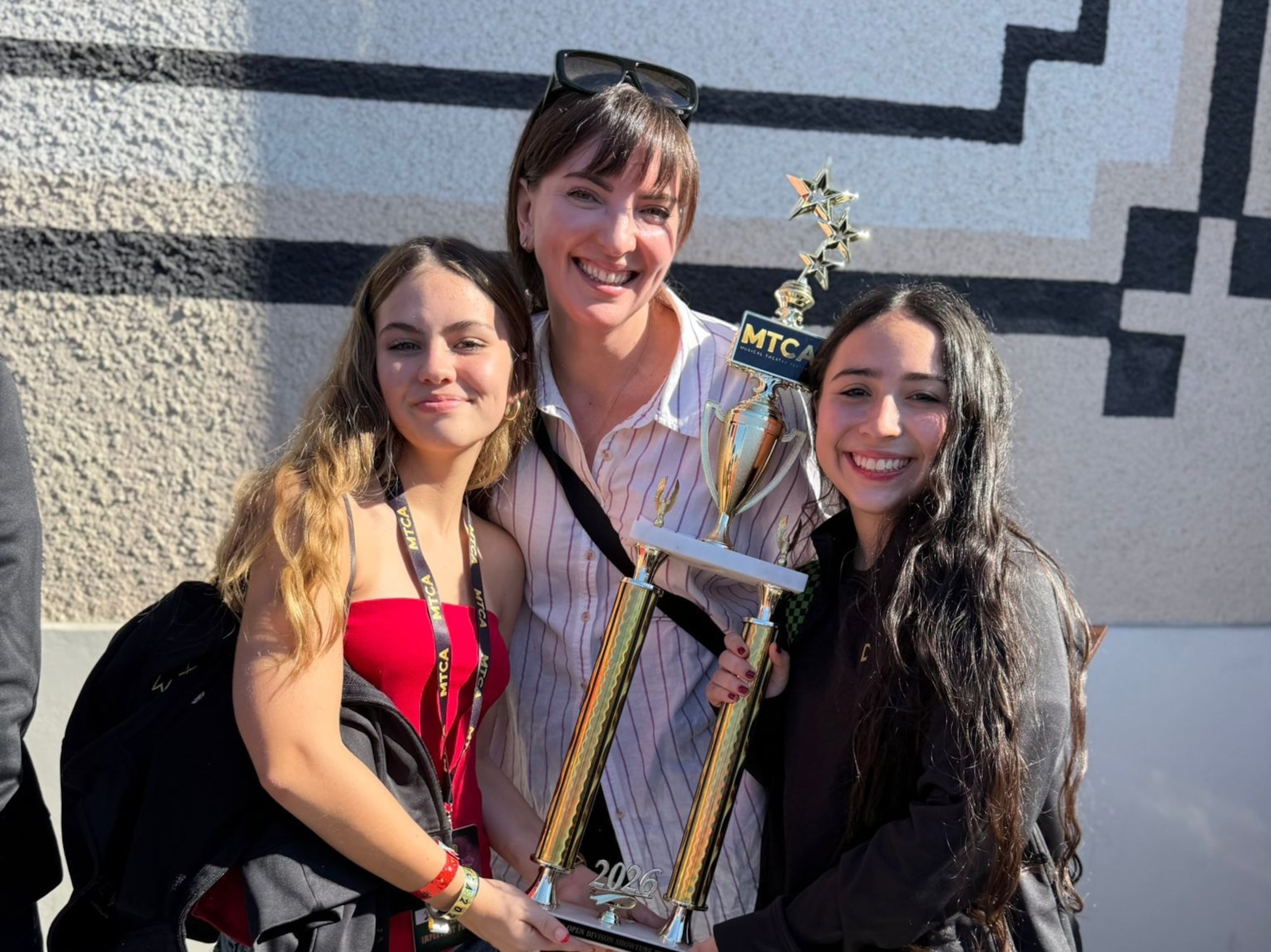 Dream Box conquistó la MTCA con su presentación de "West Side Story".