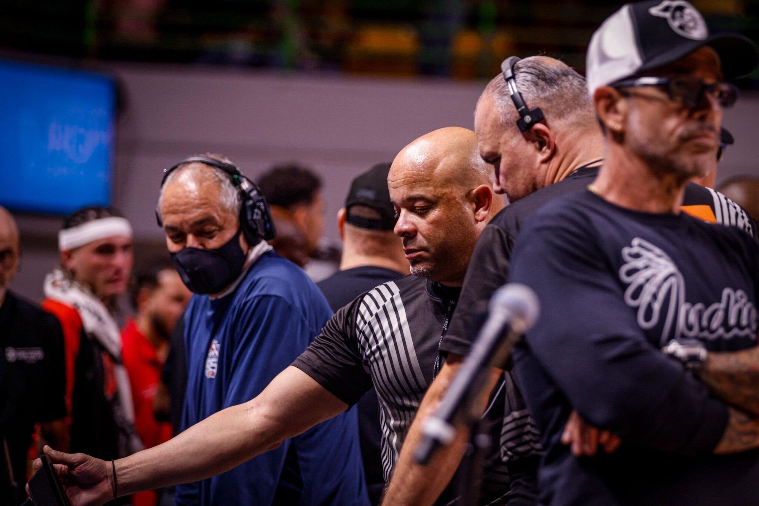 Las revisiones de jugadas provocaron que muchos de los partidos del BSN terminaran más tarde de lo acostumbrado esta temporada.