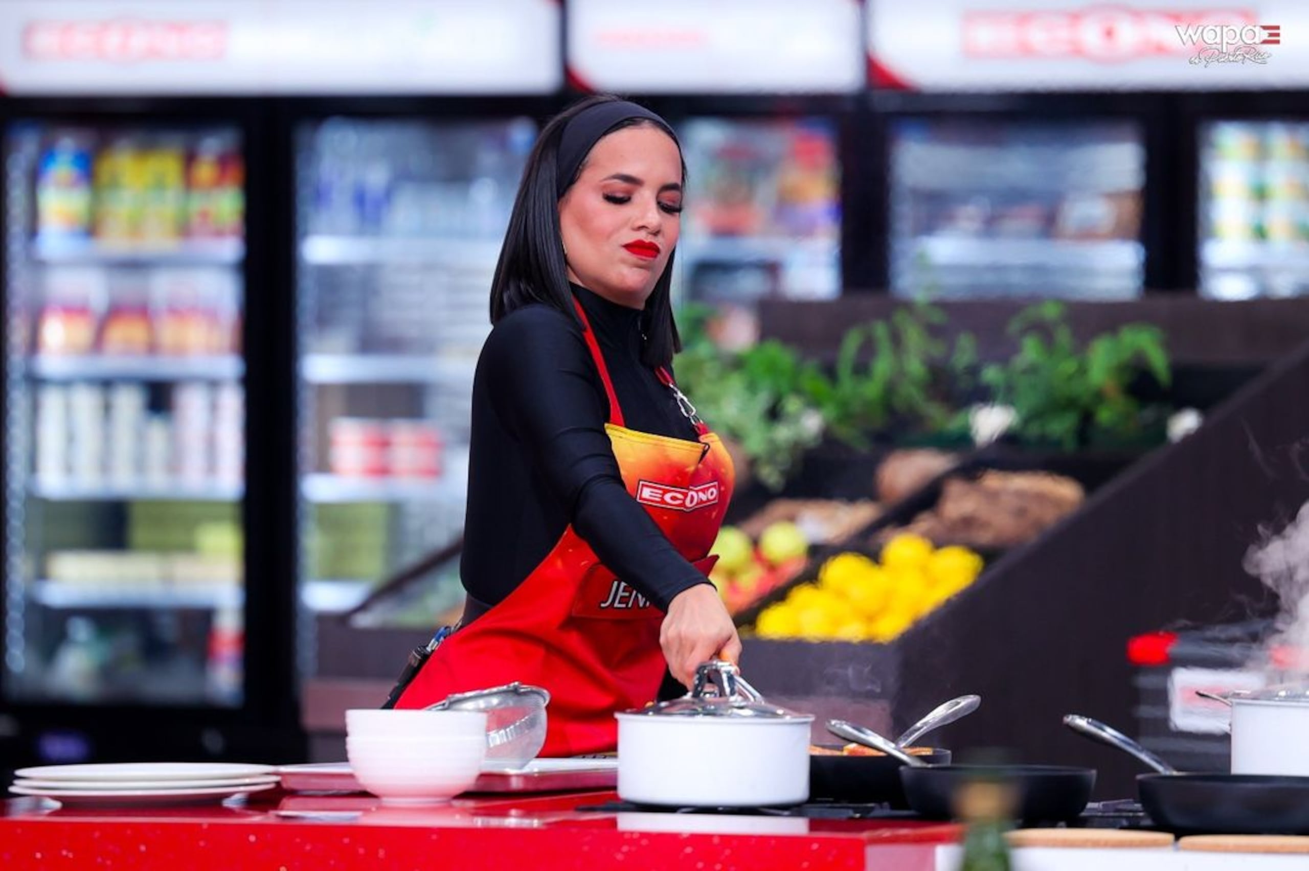 Jennifer Fungenzi intentó conseguir la salvación por sexta ocasión.