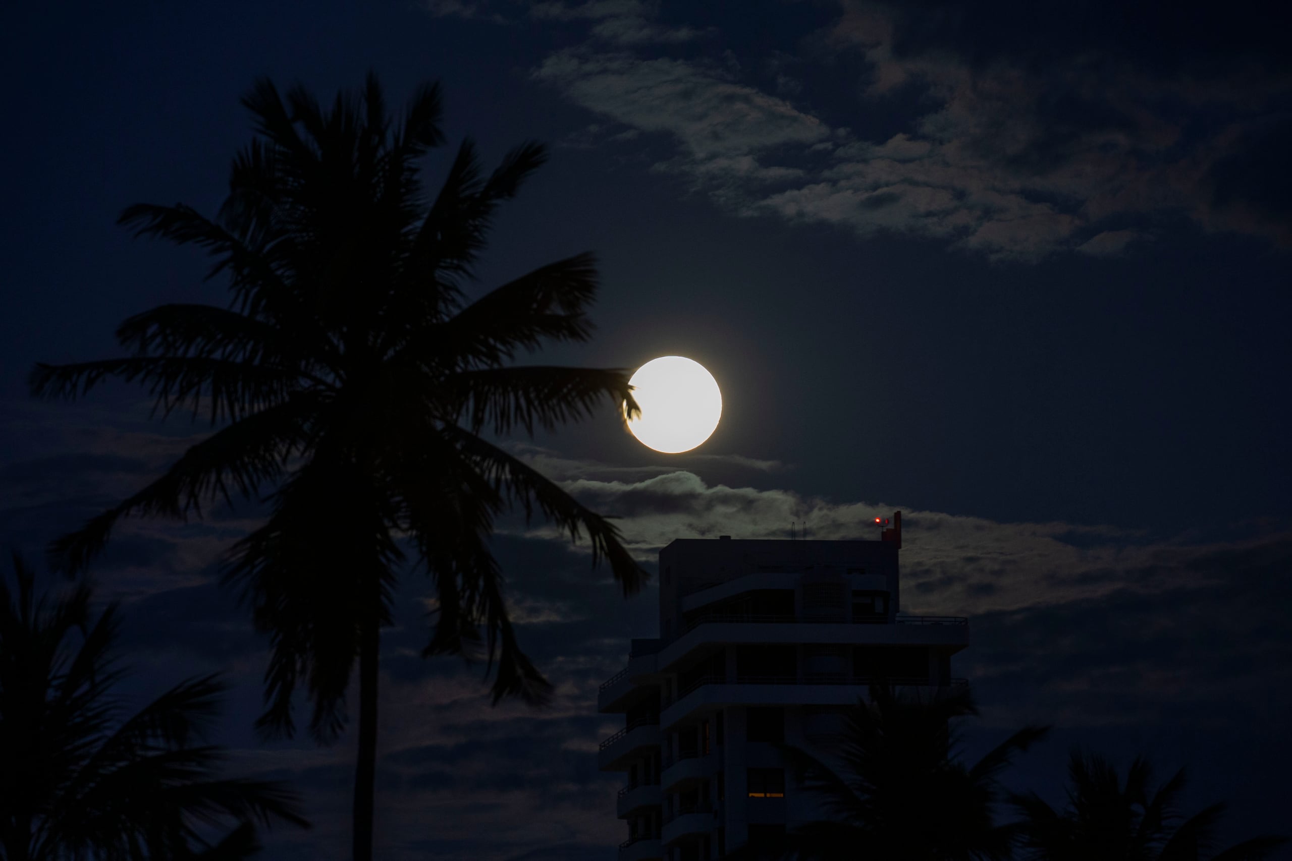 Su brillo será particularmente notable al oscurecer, ya que su fase llena coincide con el punto más cercano de su órbita a la Tierra.