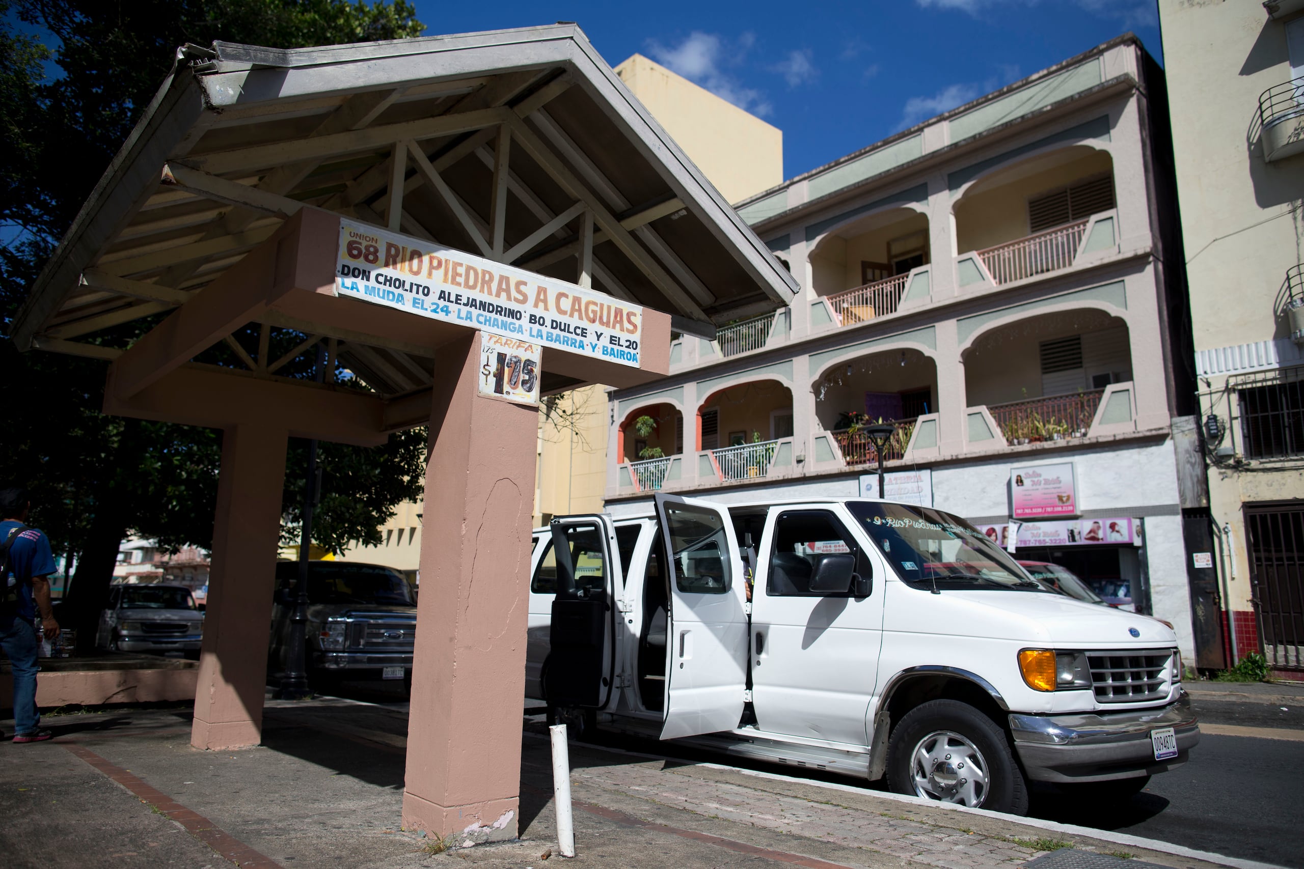 Primera Hora supo que en la Isla solo quedan unos 360 choferes de carros público o pisicorre.