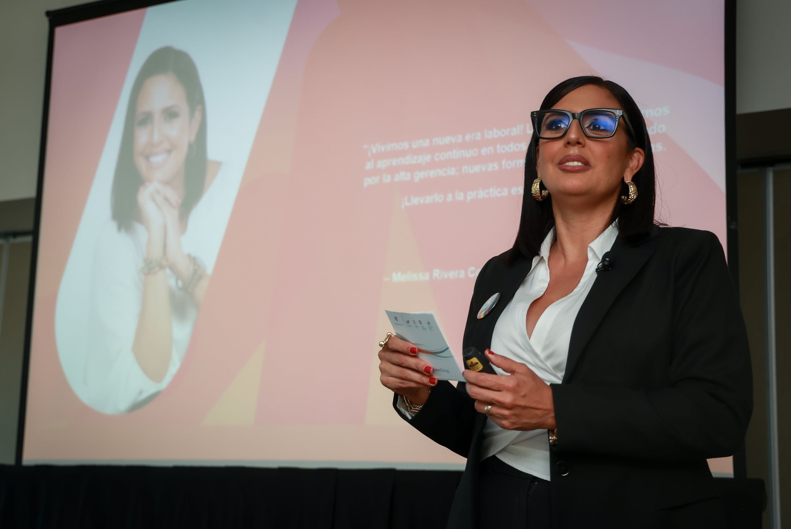 Melissa Rivera Roena, gerente general de ManpowerGroup Puerto Rico, habla sobre las expectativas de empleo en la Isla.