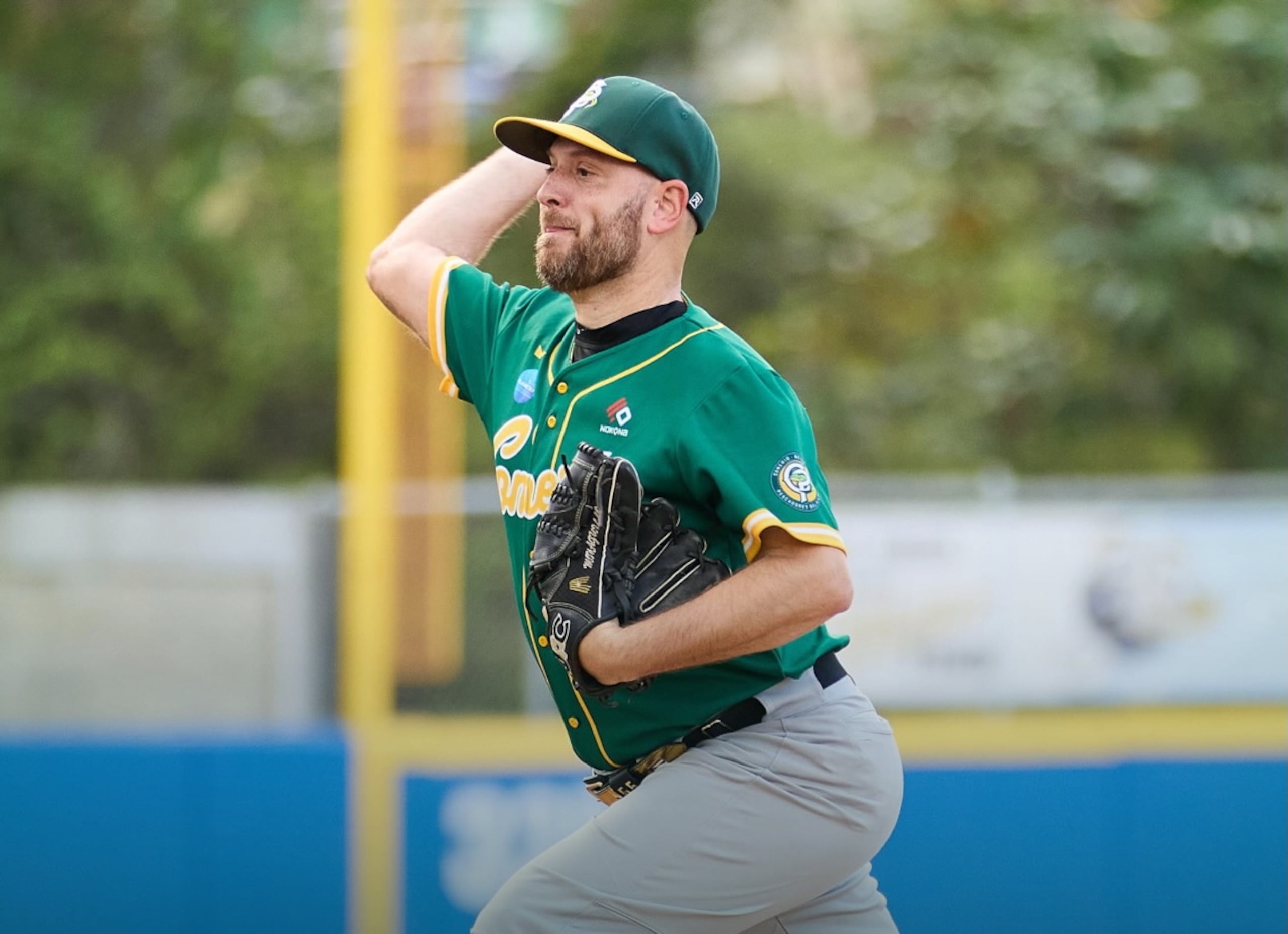 Rawell Rivera estará abriendo el partido de hoy por los Pescadores del Plata.