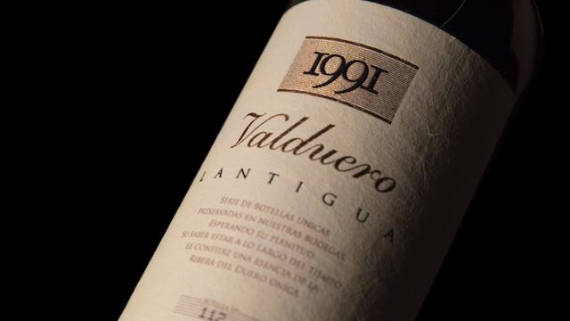 Por qué el vino más caro de España vale lo que cuesta