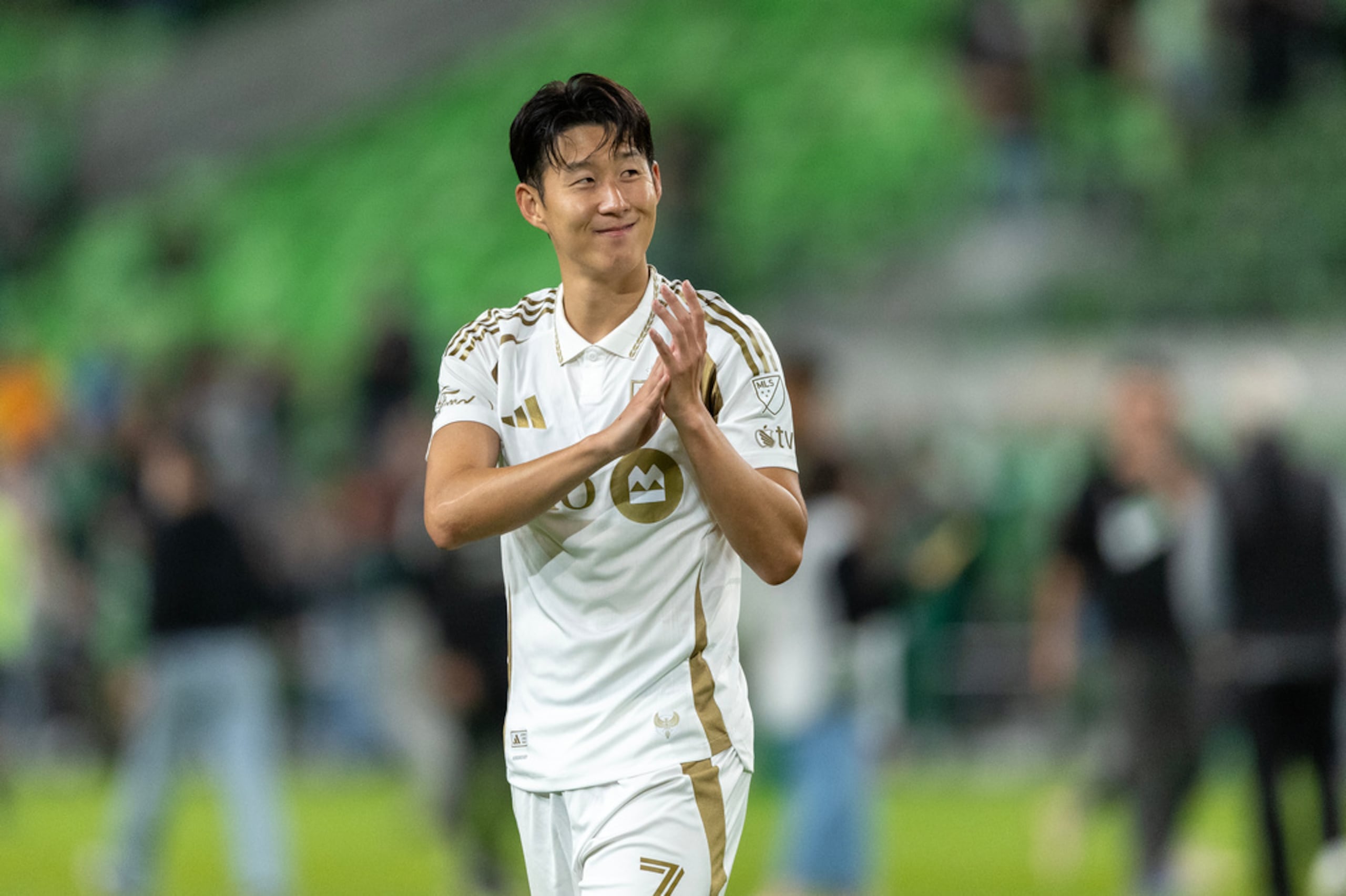 Son Heung-min, de 33 años, es uno de los mejores jugadores de Asia.
