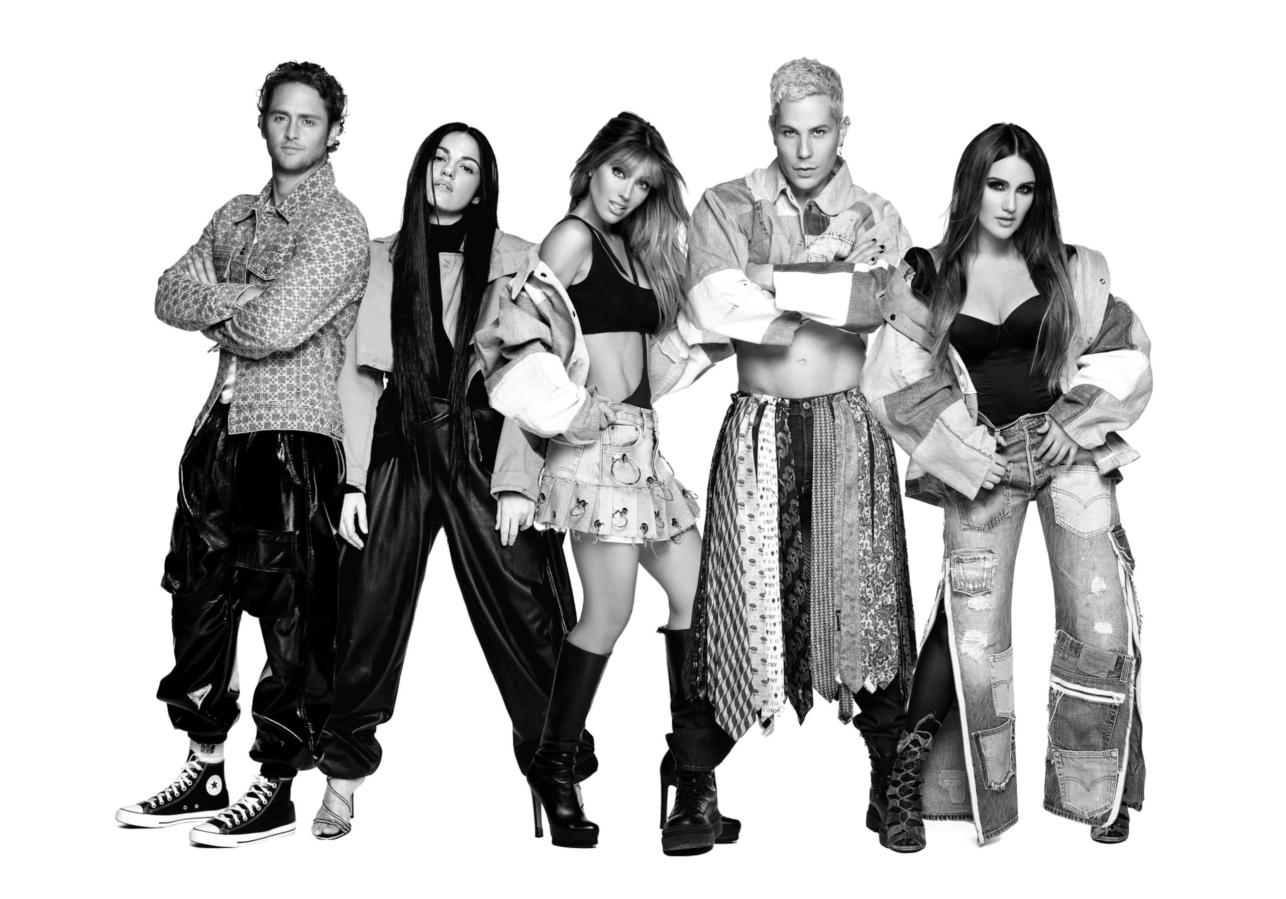 'Soy Rebelde Tour' arranca este 25 de agosto en El Paso, Texas.