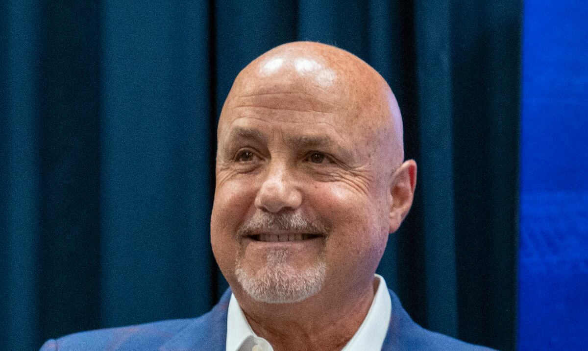 Michaela Rizo Mike Rizzo pacta una extensión de contrato para continuar como gerente ...