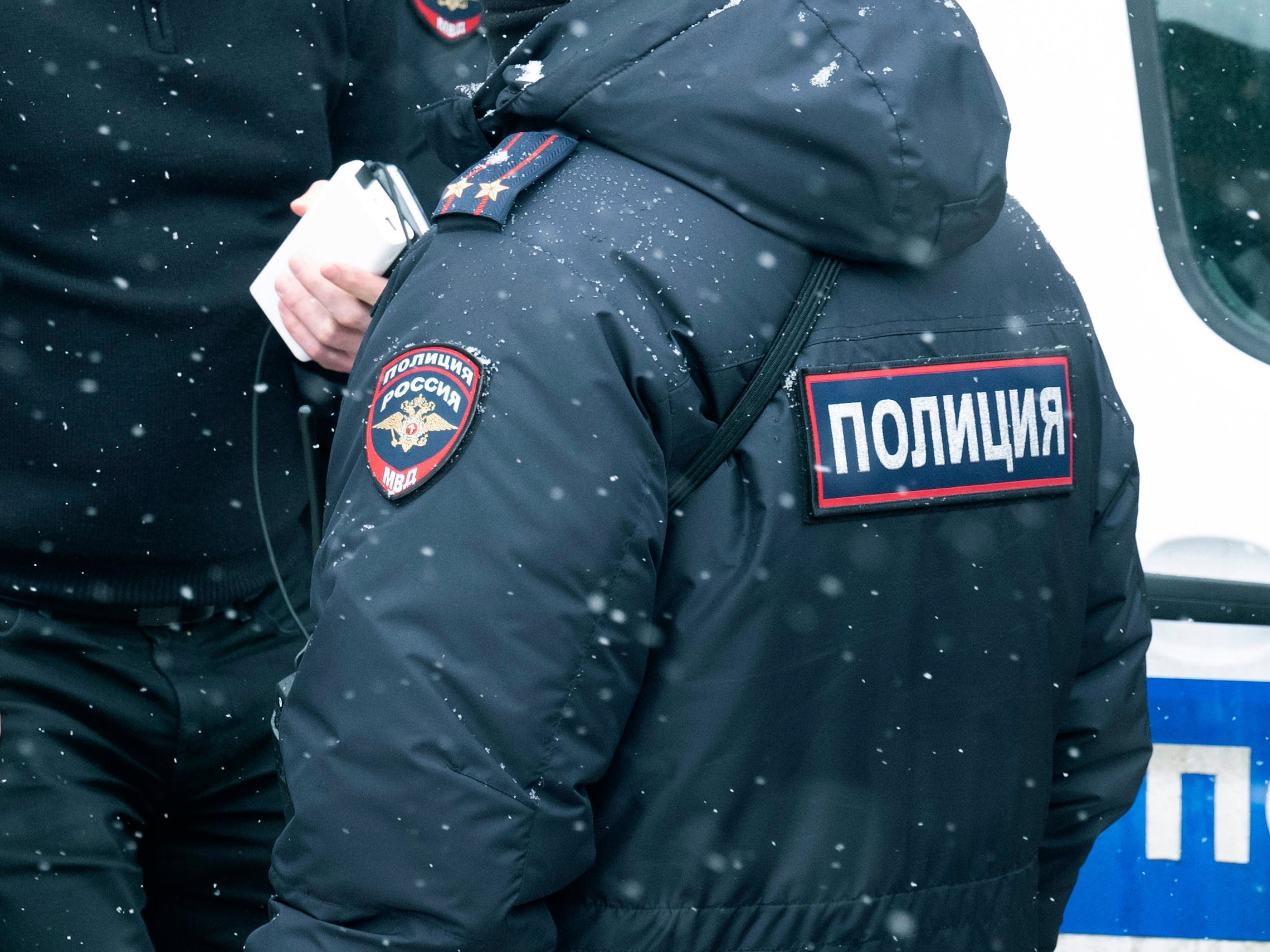 Las autoridades rusas la interrogaron.