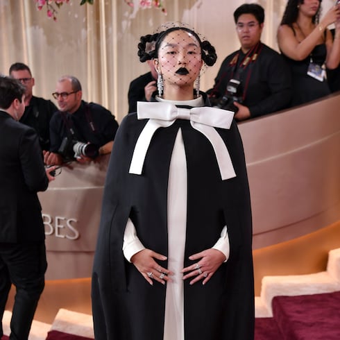 FOTOS: Los peores looks en la alfombra roja de los Golden Globes 2026