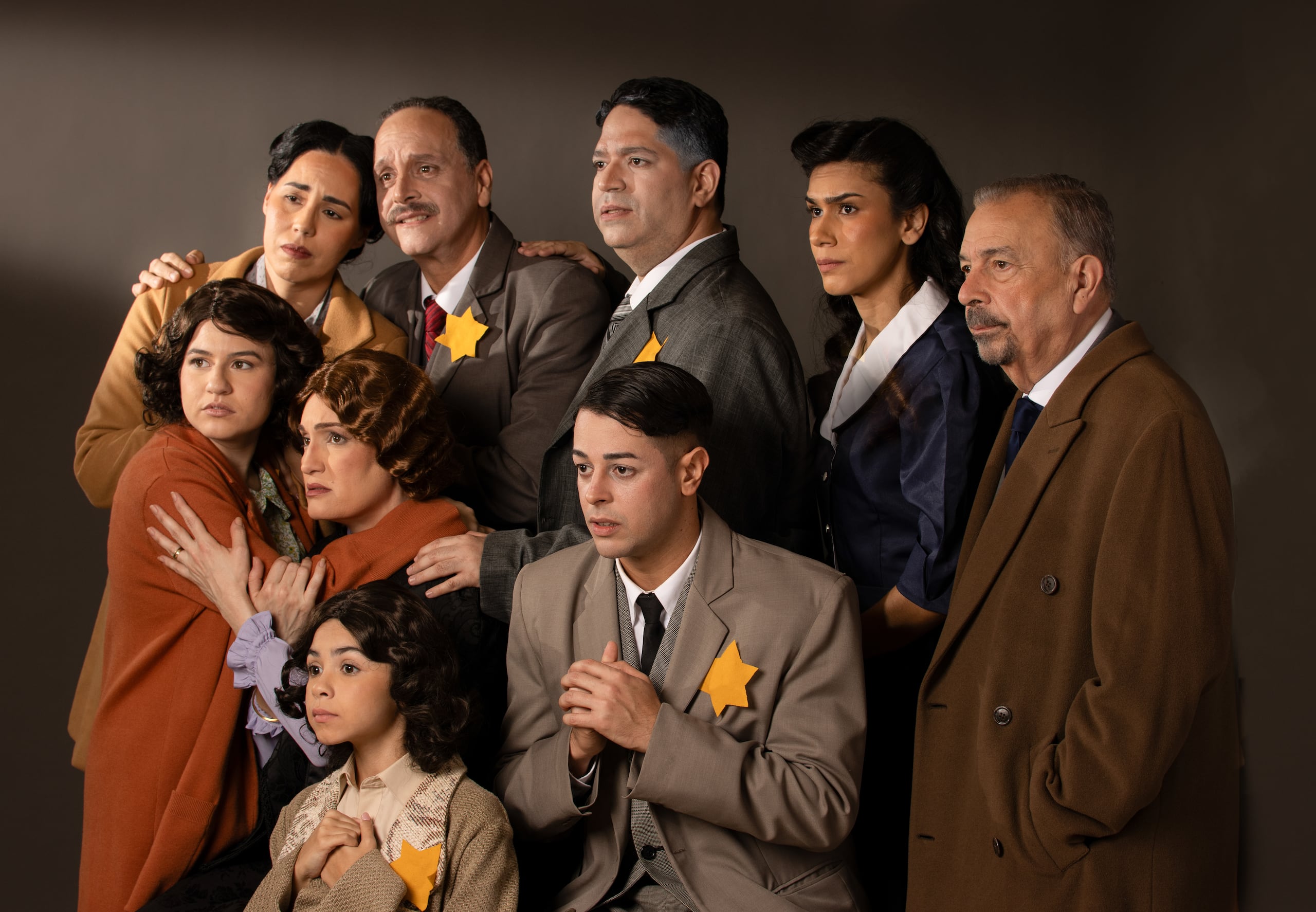 "El Diario de Ana Frank" llegará a la Sala Experimental Carlos Marichal del Centro de Bellas Artes de Santurce.