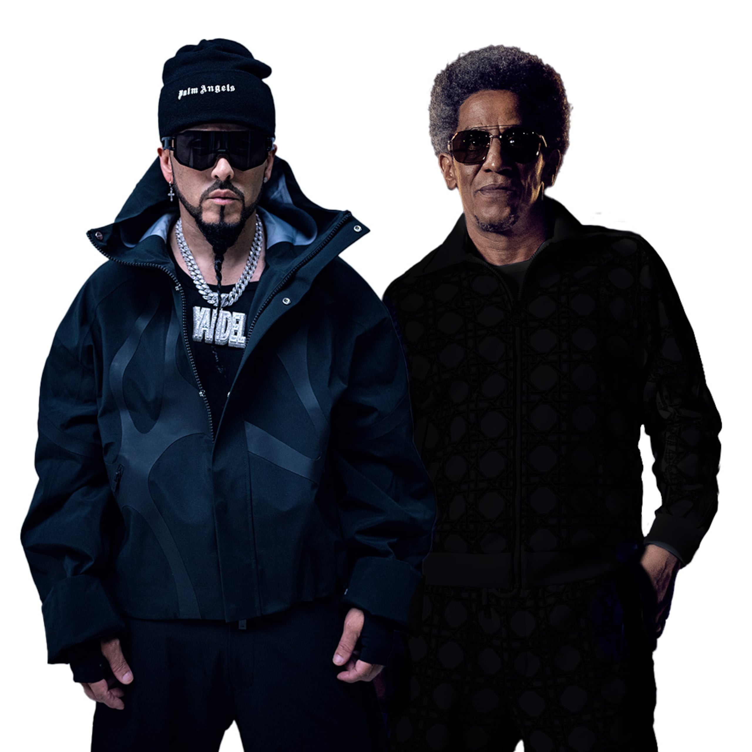 Yandel se une con talentos como Tego Calderón en su más reciente disco.