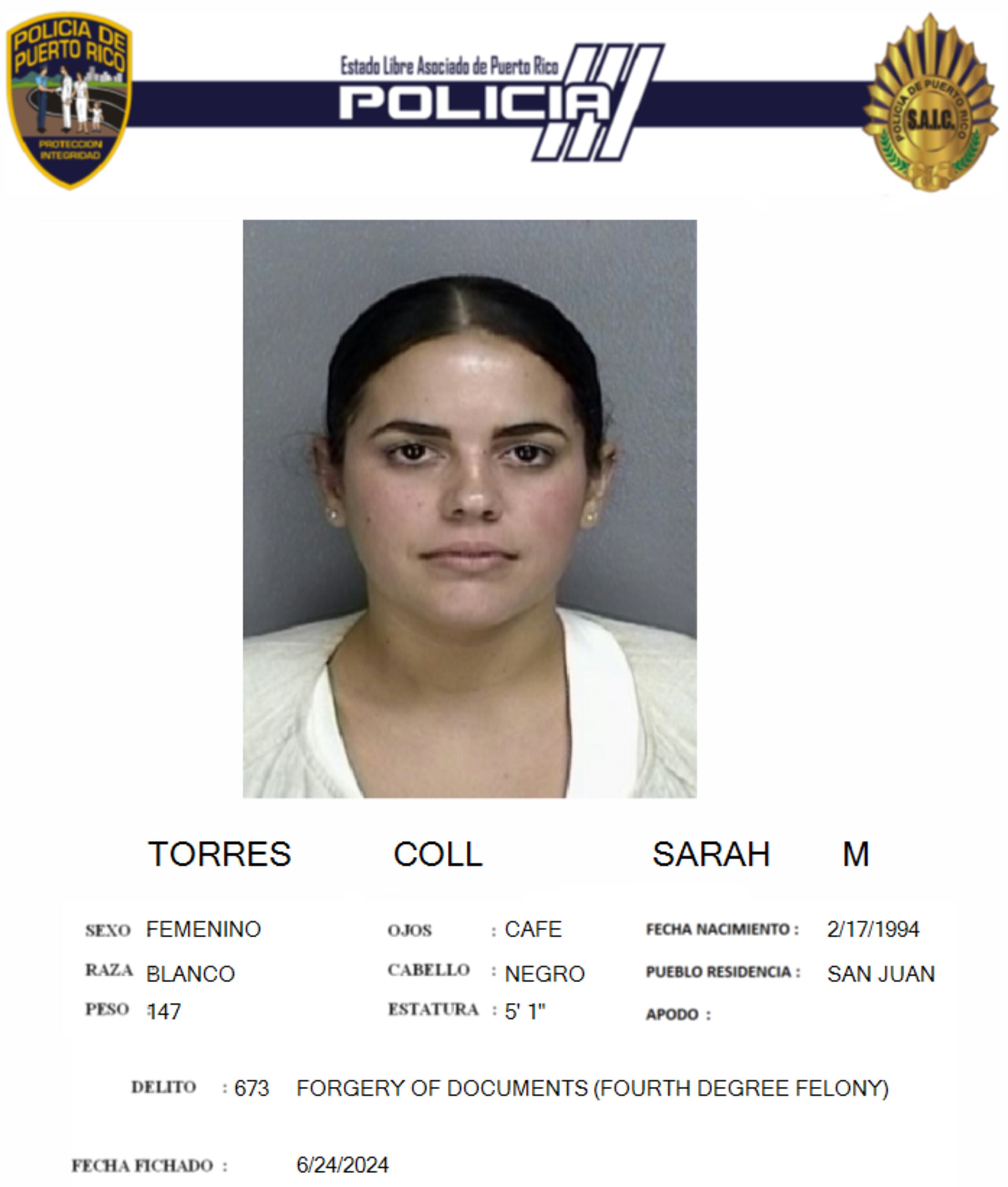 Sara M. Torres Coll