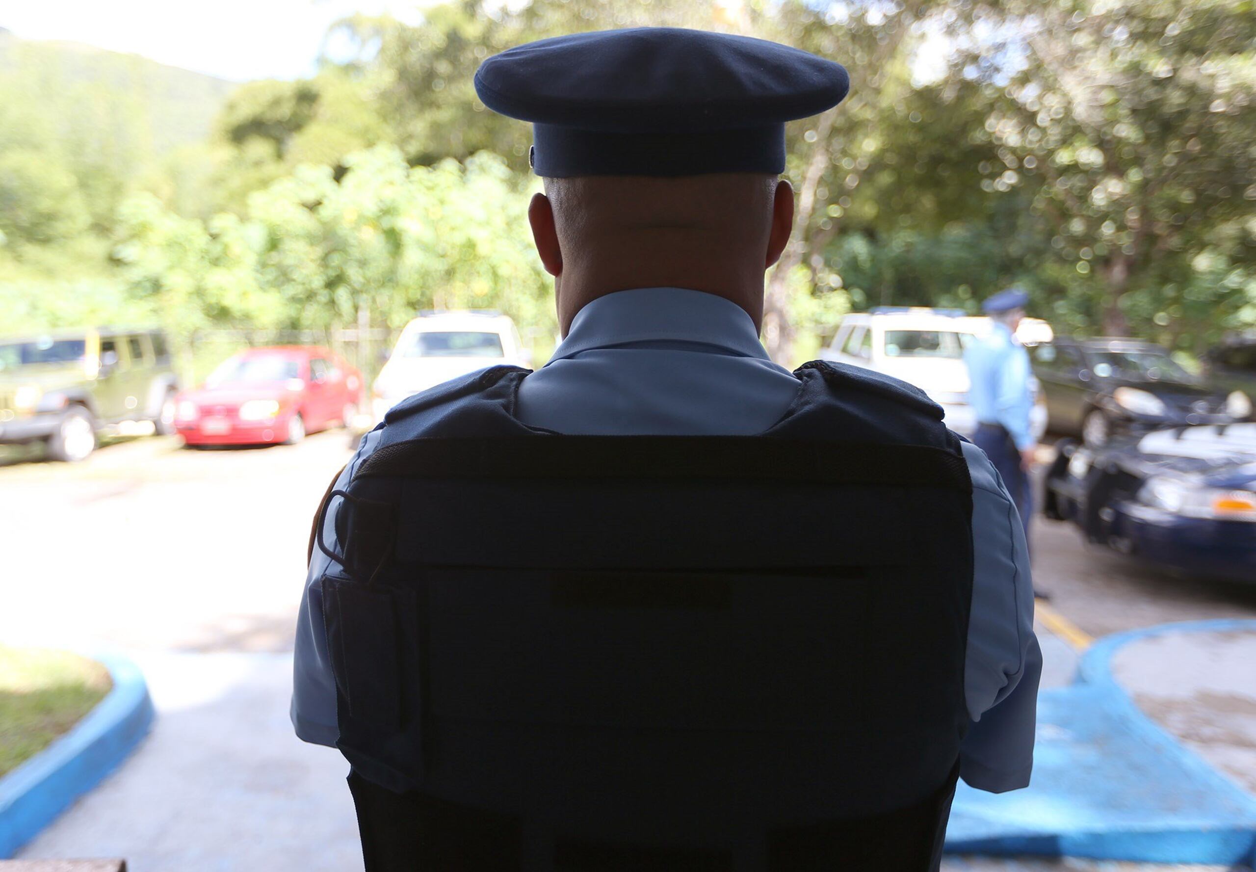 El personal del cuartel se percató del robo de dos motoras que habían sido ocupadas por la Policía. (GFR Media)