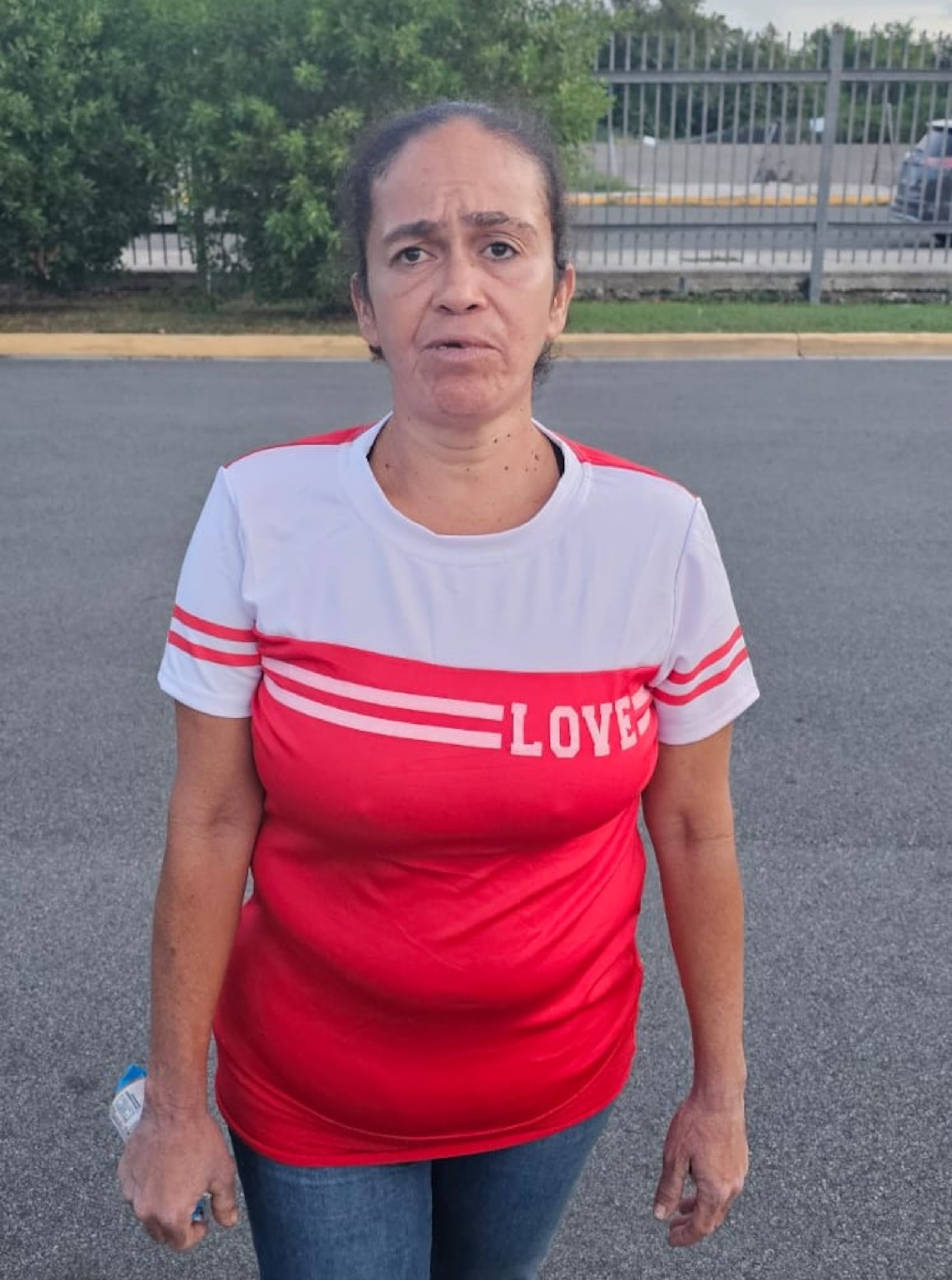 Alba l. Ramos González tiene 45 años, es natural de Aguadilla y reside en Jardines de Cataño, según la Policía.