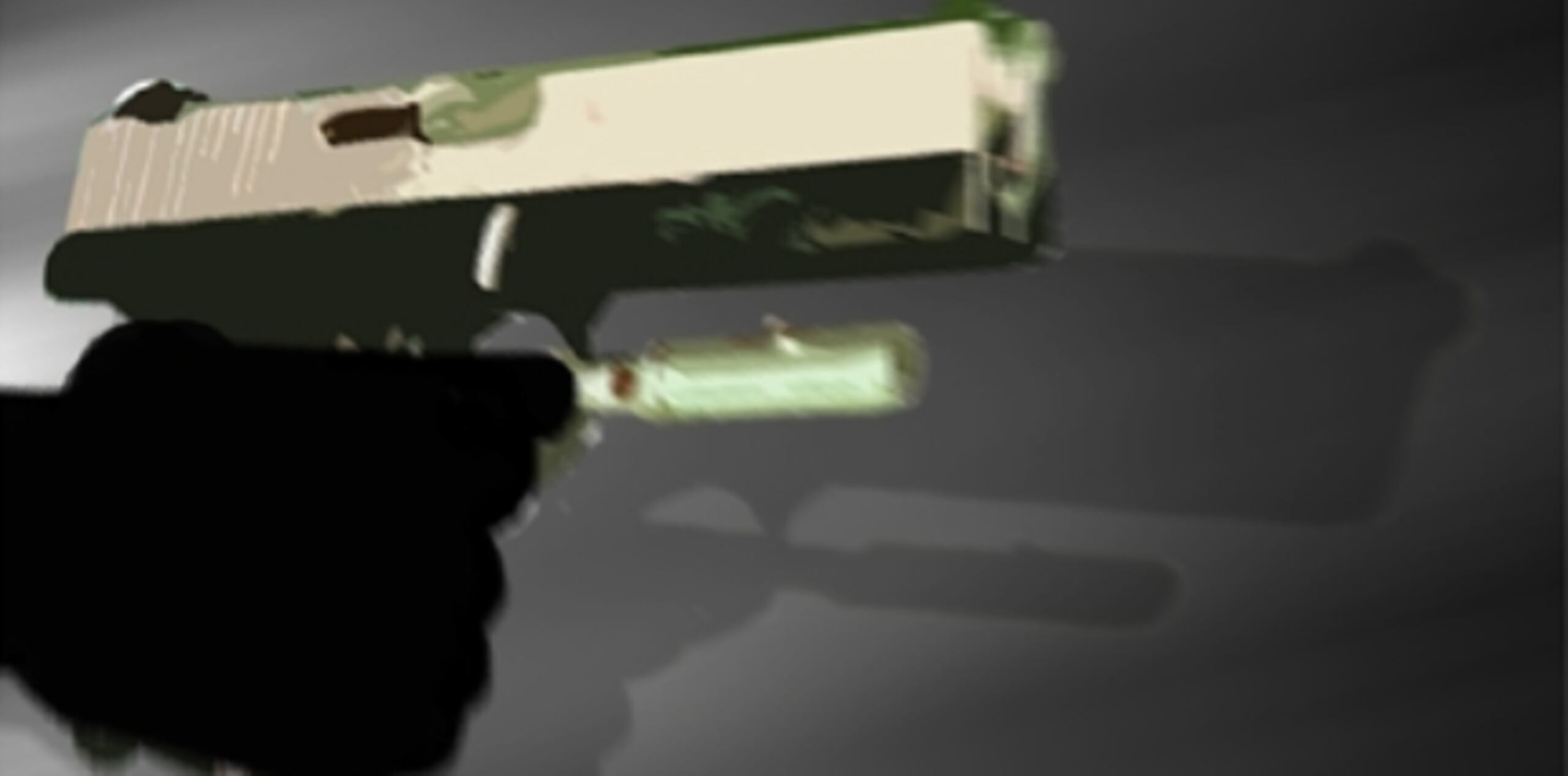 Se teorizó preliminarmente sobre la posibilidad de que los sujetos armados intentaran un carjacking. (Archivo)