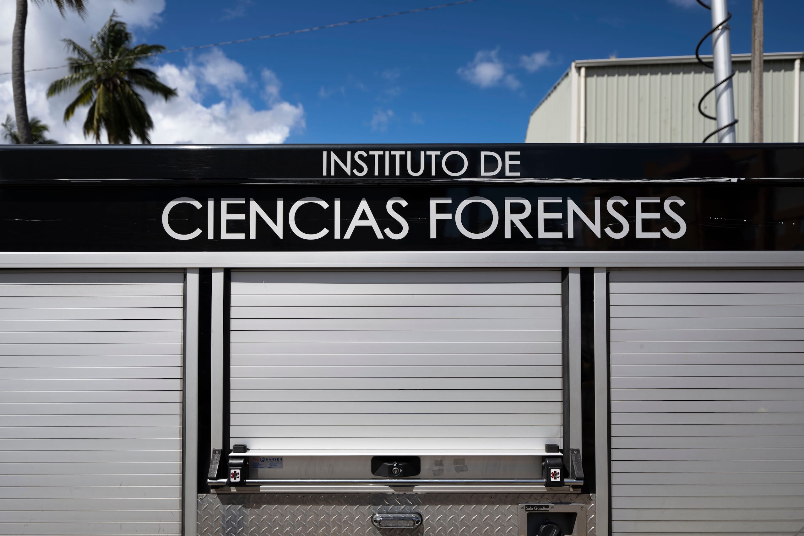 El cadáver será trasladado al ICF.