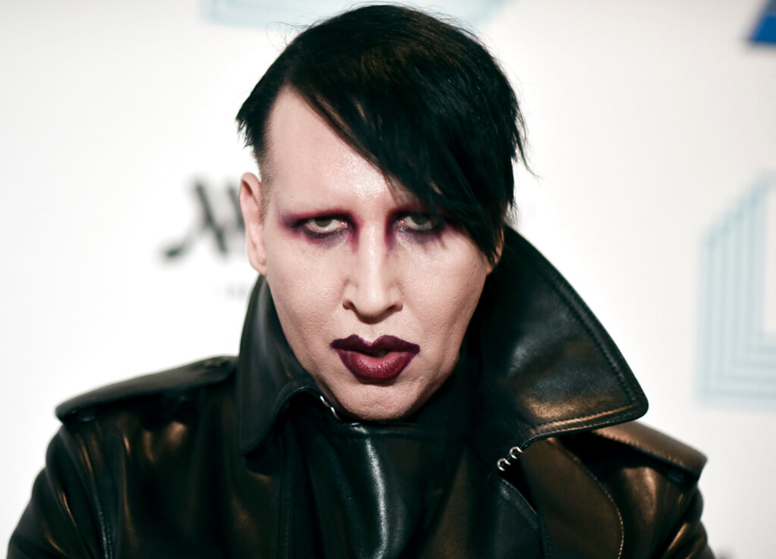 Marilyn Manson.