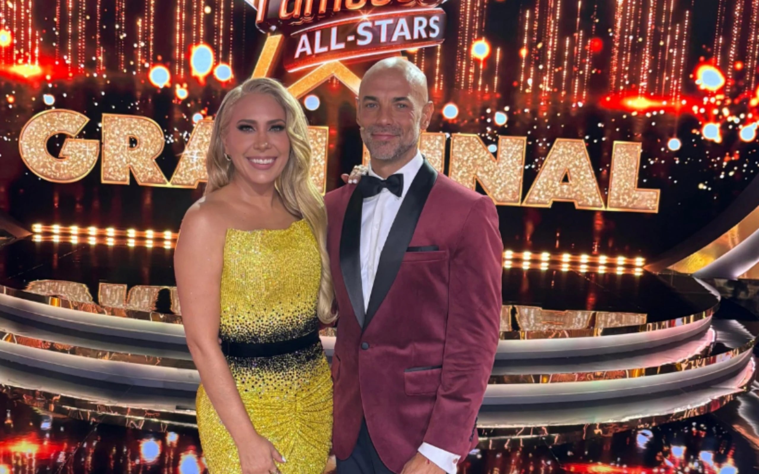 Jimena Gállego y Javier Poza revalidan como presentadores de "LCDLF".