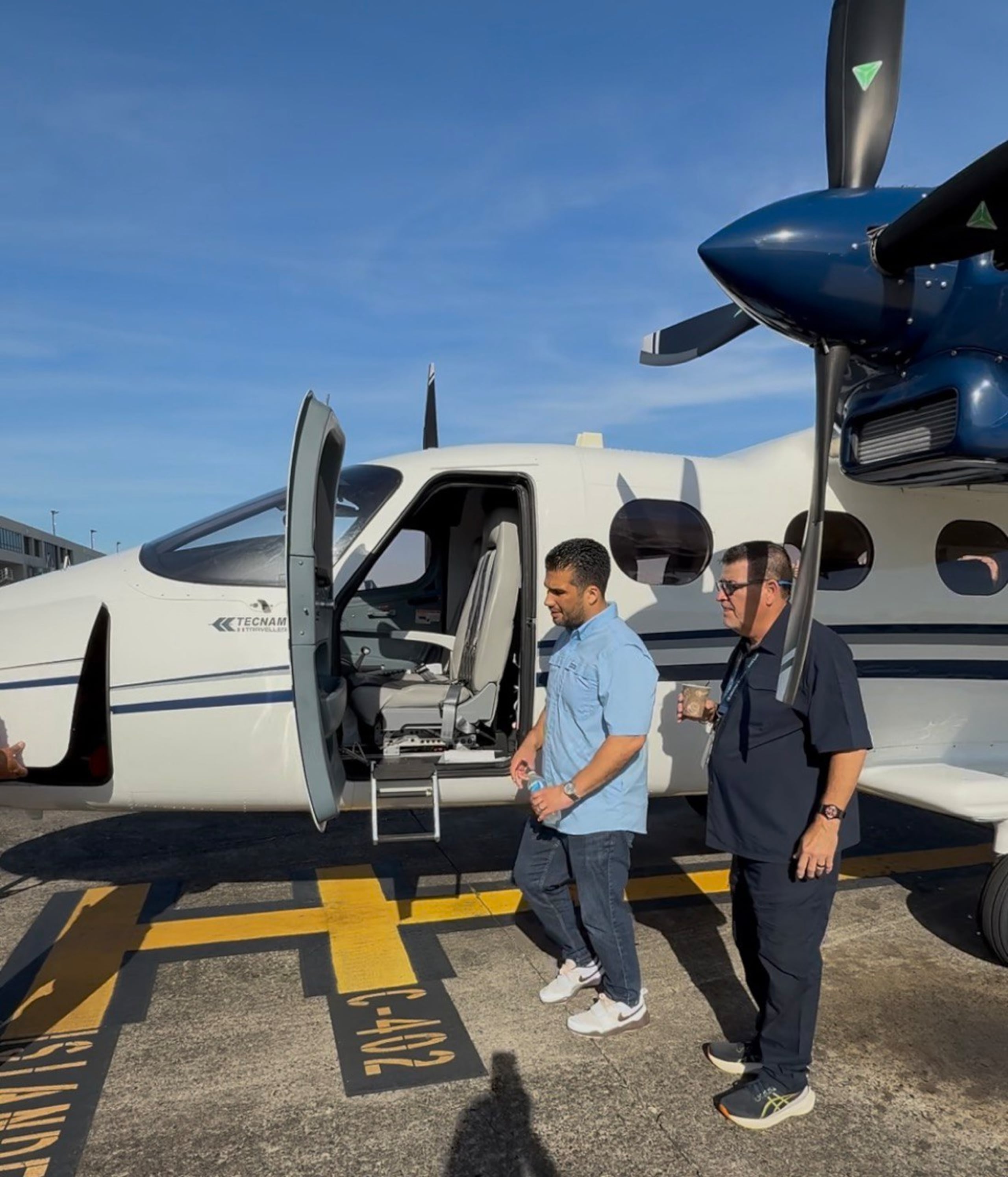 Actualmente, la línea aérea viaja a Anguila, Nieves, Saint Kitts, Virgen Gorda, Tórtola, Culebra, Vieques, Mayagüez, Saint Croix y Saint Thomas, entre otros destinos.