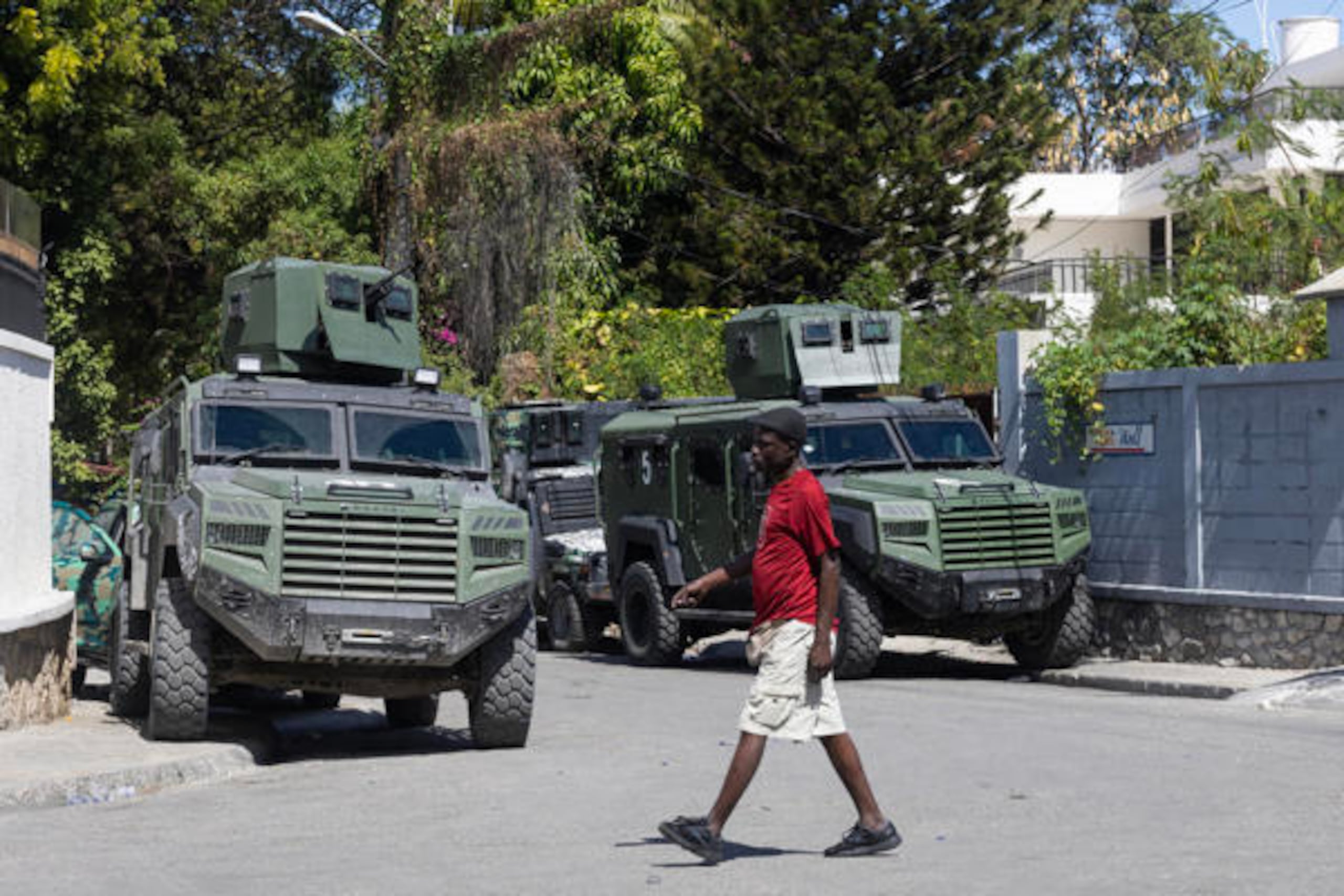 Al menos 5,915 personas murieron y otras 2,708 resultaron heridas en 2025 a causa de la violencia de las bandas y las operaciones de las fuerzas de seguridad para combatirlas.