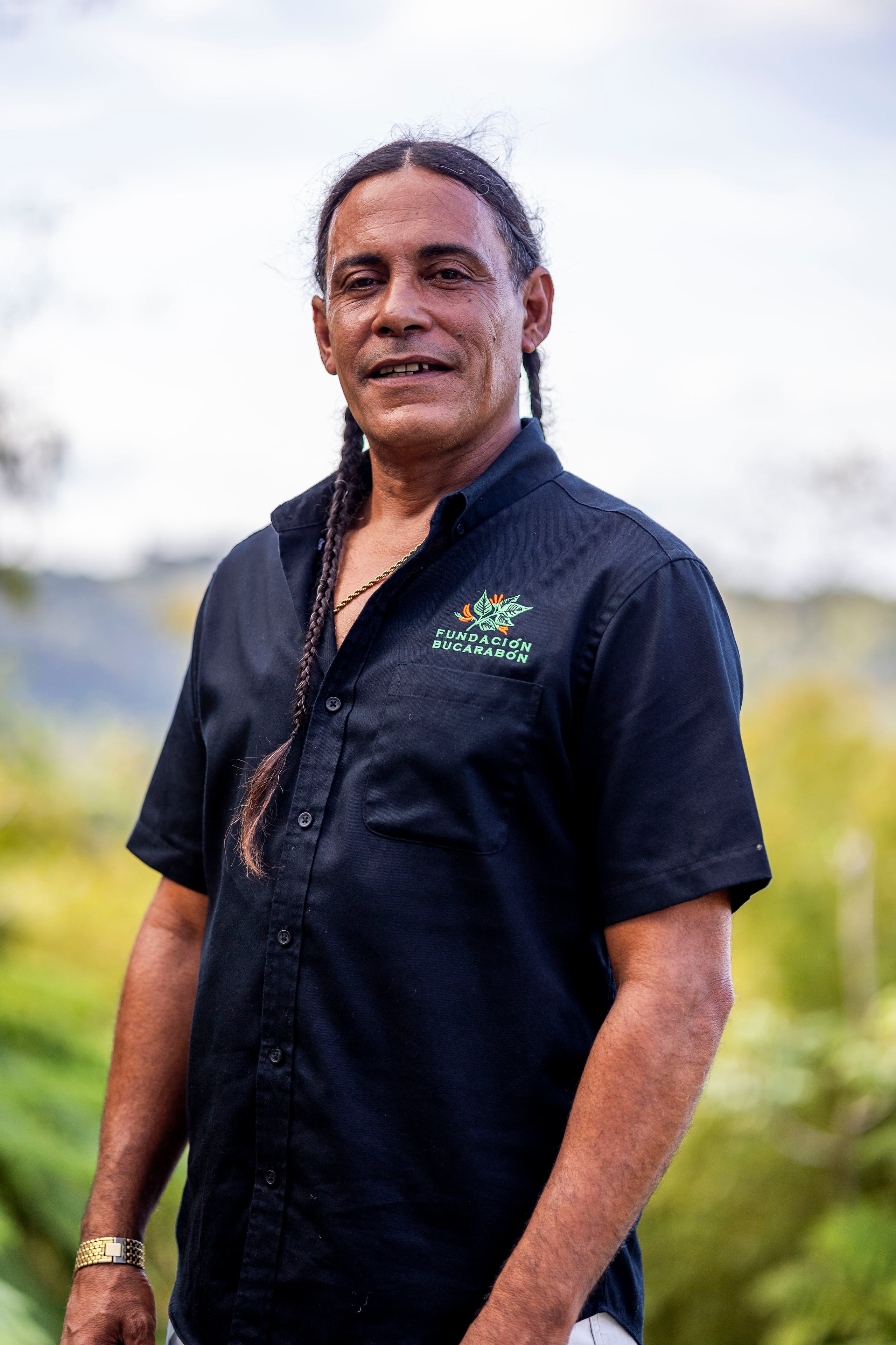 15 marzo 2024. Maricao, PR
Historia de Urayoán Fernández Rosario, residente de Maricao y de la cual él y su familia tiene descendencia indígena/Taína. Actualmente, Urayoán vive en Maricao y trabaja en la Fundación Bucarabón en dicho pueblo.
En la foto: Urayoán Fernández Rosario
Xavier García / Fotoperiodista