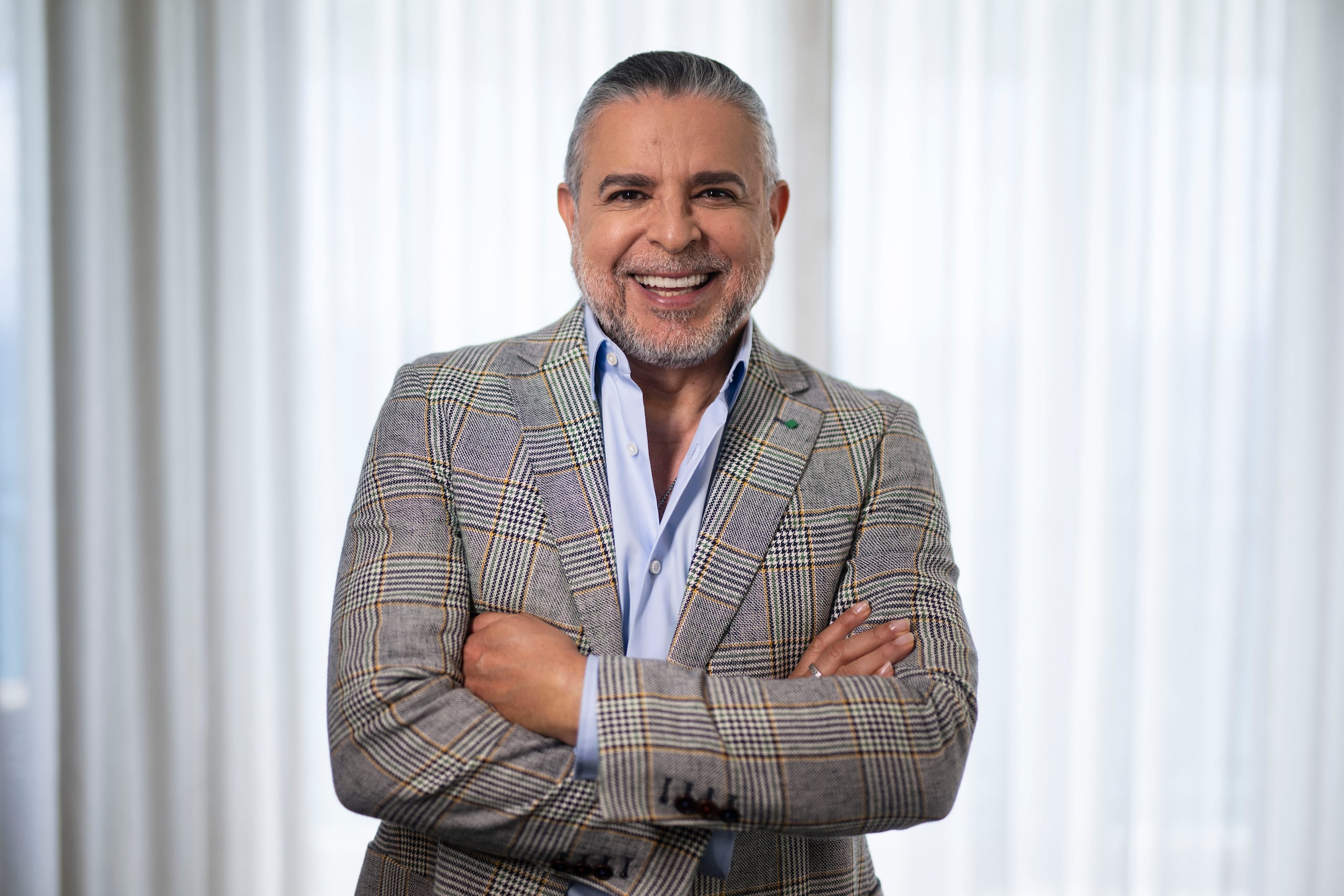 “Solo quiero tu amor”, que compuso con Amaury Gutiérrez y Orlando Guanche, es el nuevo sencillo que promueve.