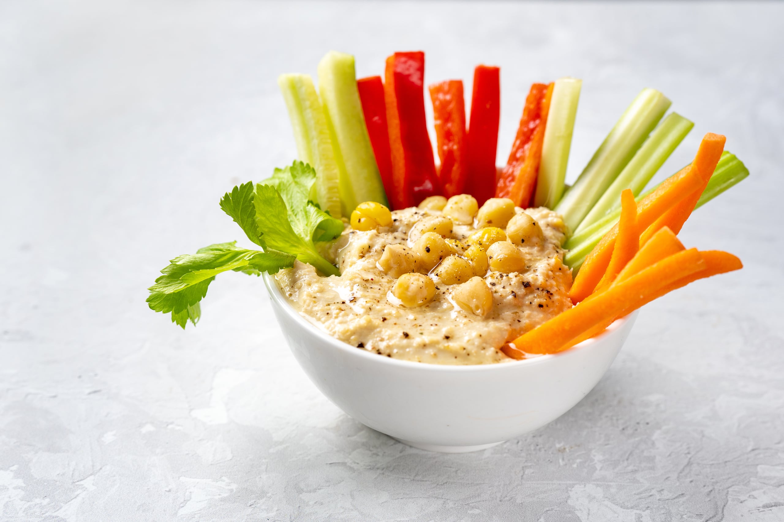 Una buena nutrición es una forma sencilla de apoyar tu bienestar general.