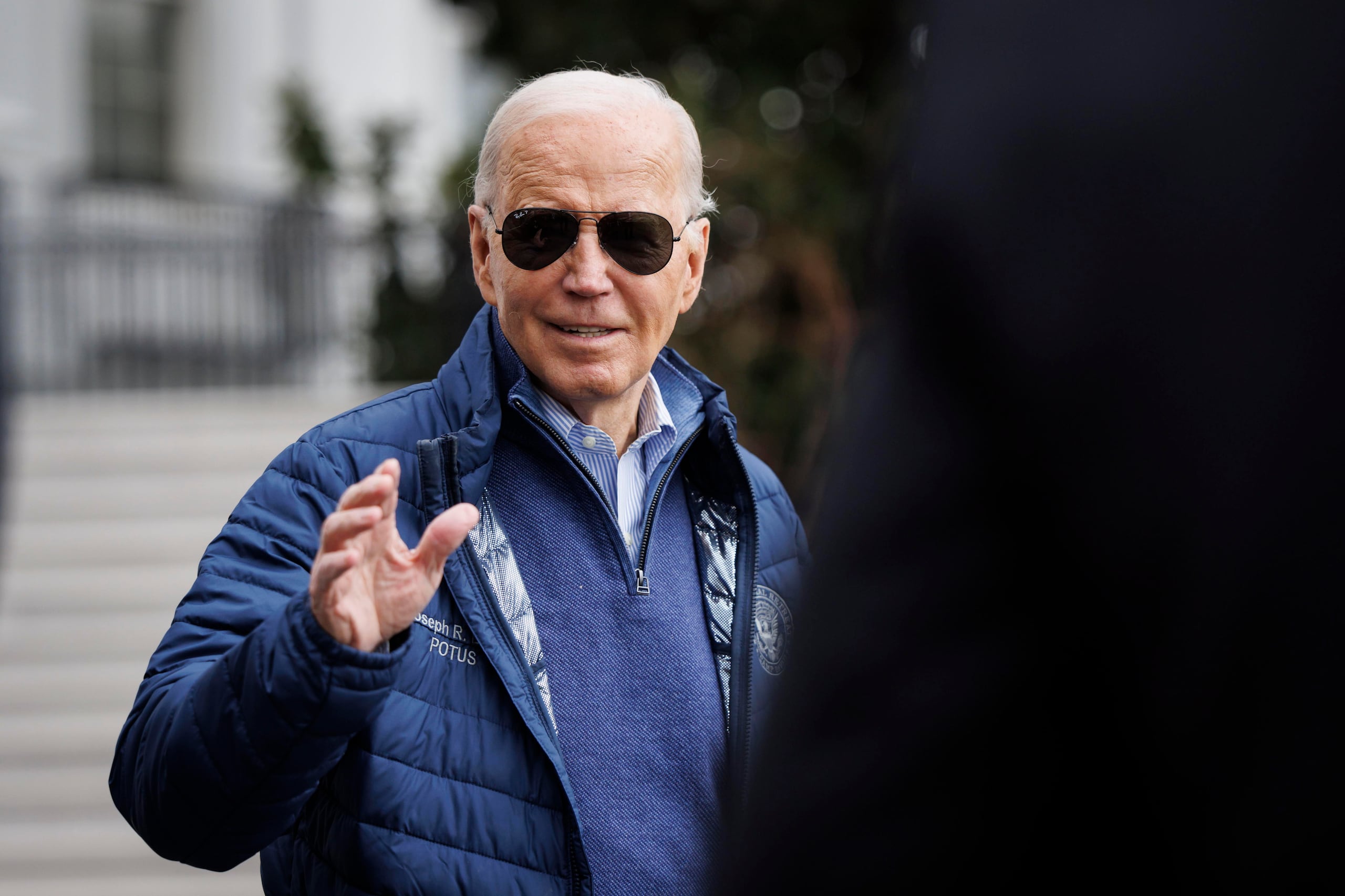 El presidente Joe Biden. (EFE/EPA/TING SHEN / POOL)