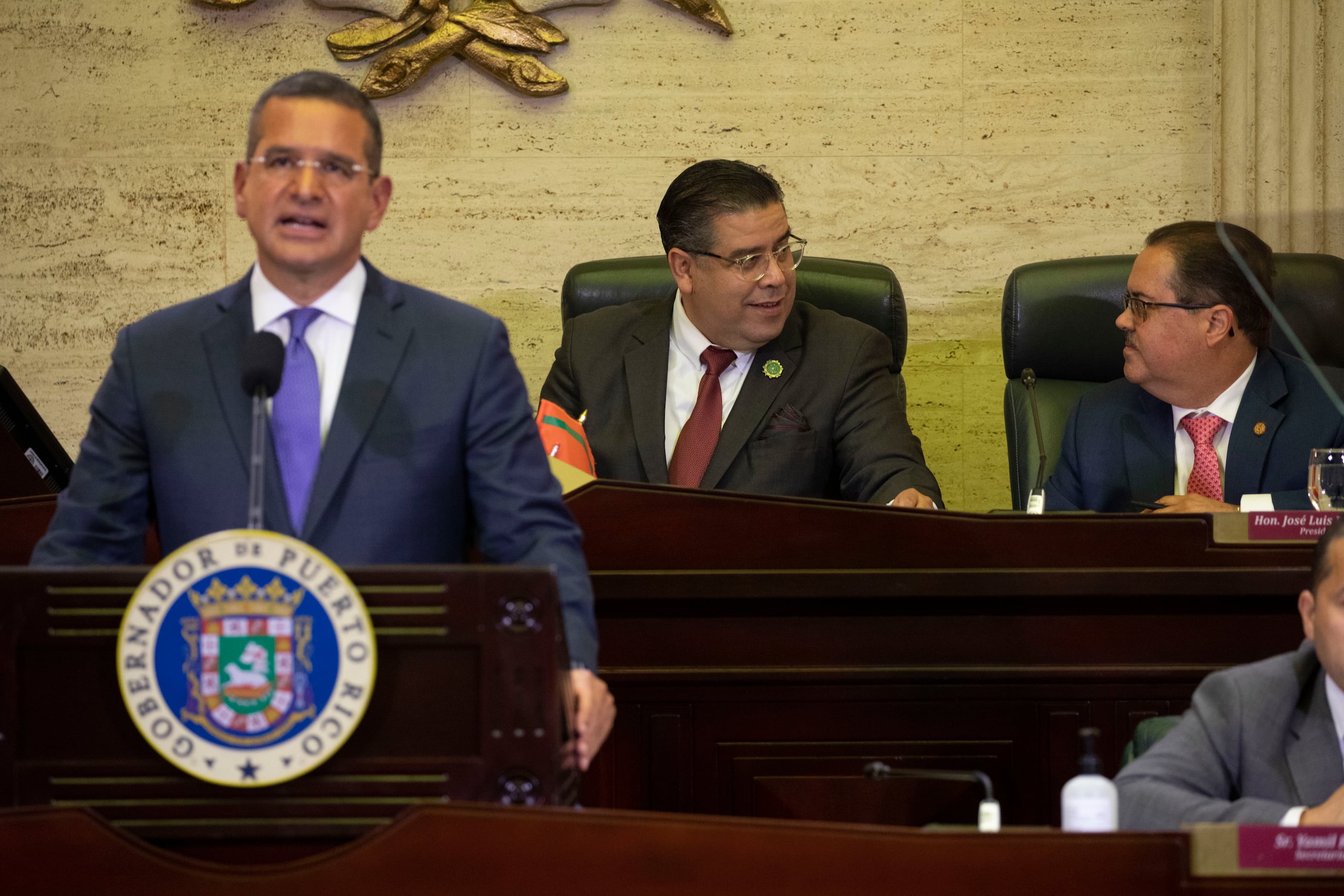 Hoy la Legislatura remitirá a la Fortaleza para la firma del gobernador un paquete de 90 medidas, cuyo trámite se ultimó en los pasados meses.