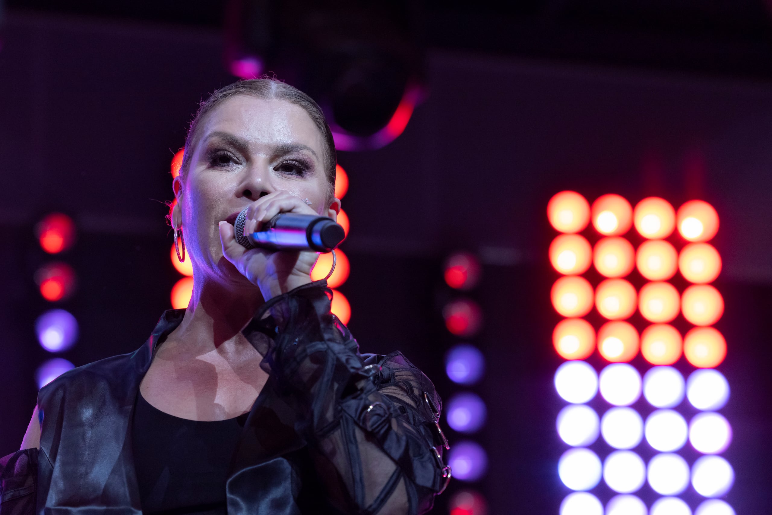 Olga Tañón.