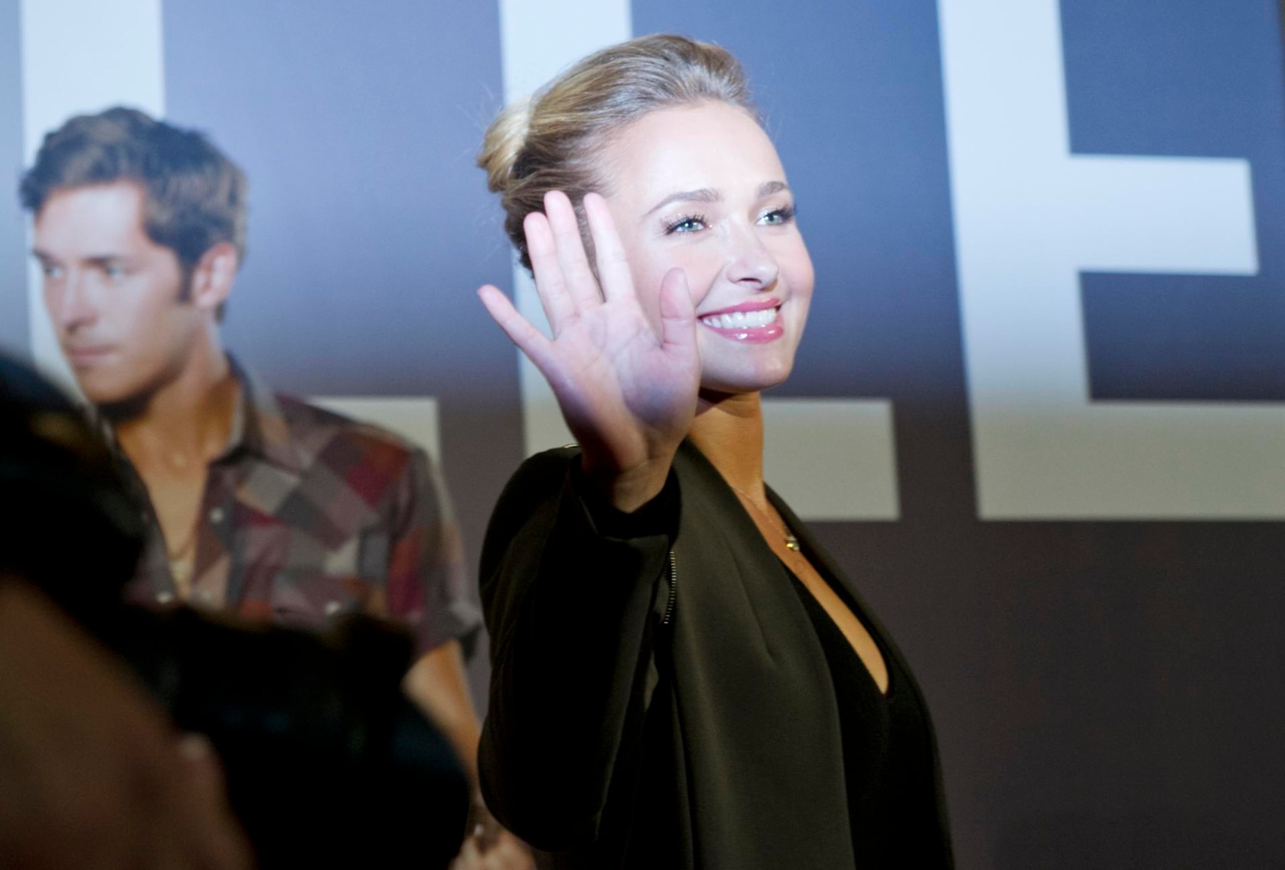 MUNICH (Germany), 17/08/2026.- (FILE) - US actress Hayden Panettiere arrives for the presentation of the Golden Globe-winning series 'Nashville', at the Hotel Bayerischer Hof in Munich, Germany, 03 June 2013 (issued 17 August 2026). Hayden Panettiere passed away on 16 August aged 36, her father confirmed in a statement. The cause of her death has not been publicly released. (Alemania) EFE/EPA/INGA KJER
