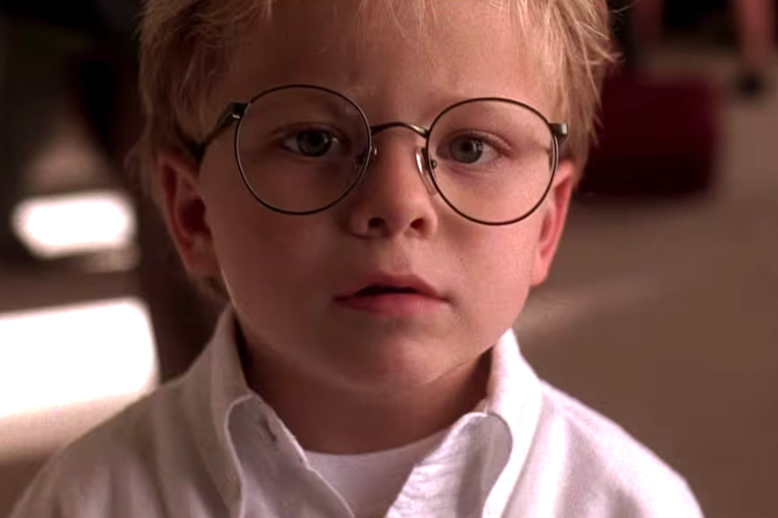 Jonathan Lipnicki.
