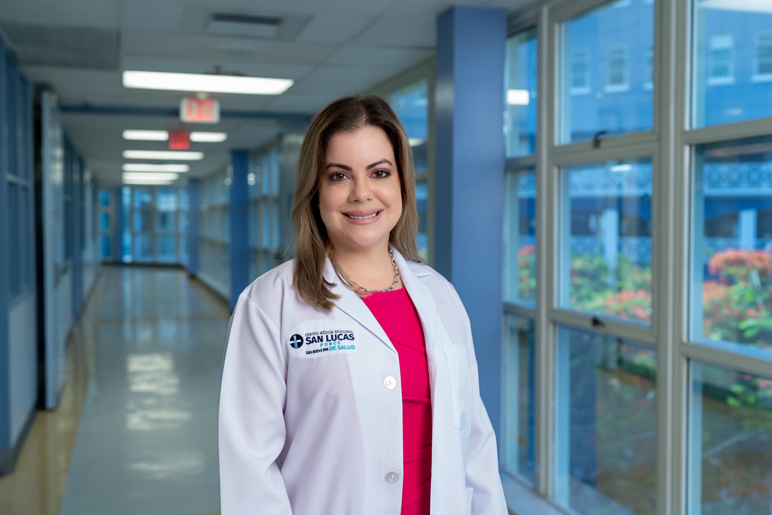 Doctora Elizanette Soto Collazo, del Centro de Salud Conductual San Lucas en Ponce.