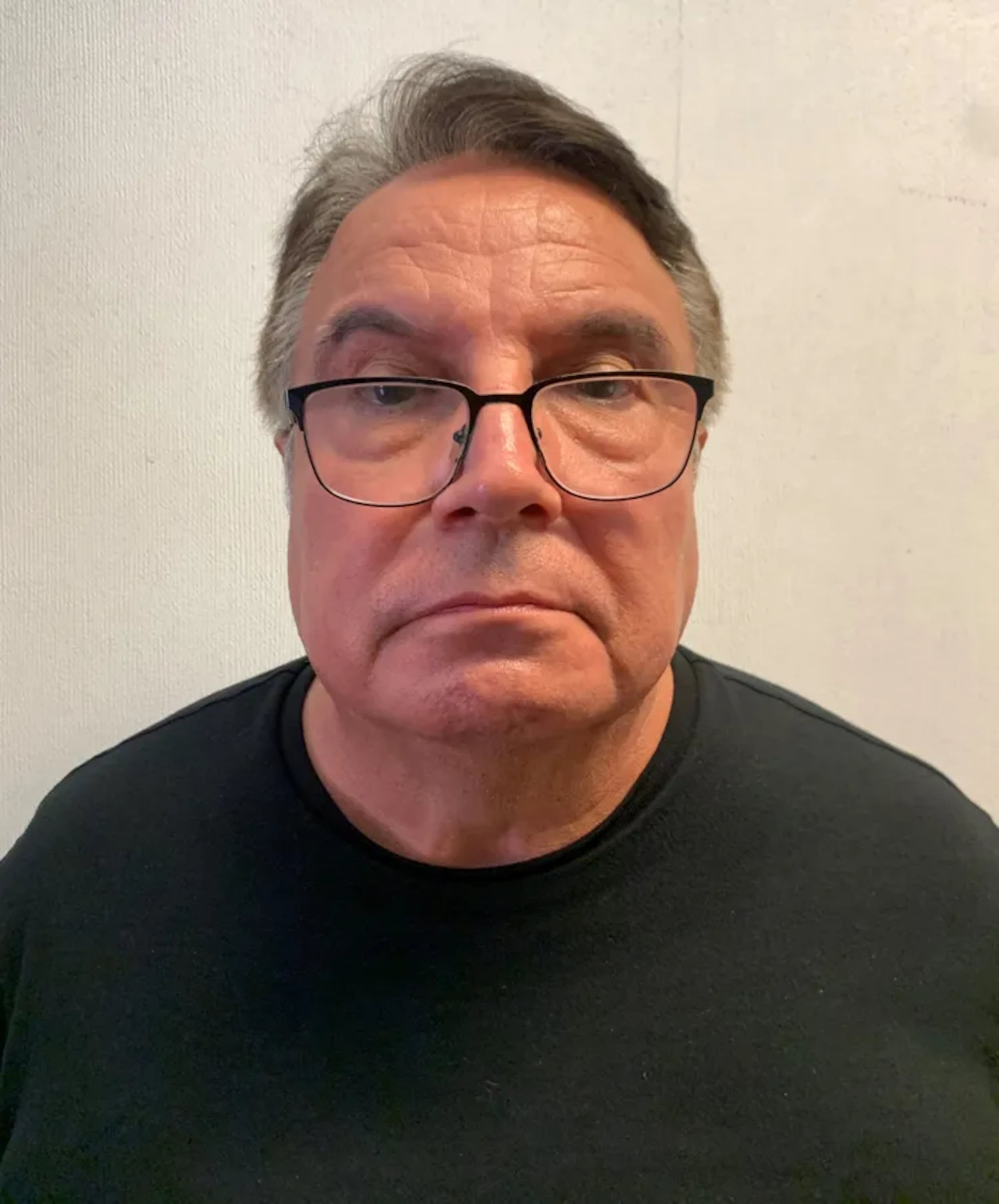 El martes 7 de julio, Luis Esteban Borunda, de 67 años, de Essex, se declaró culpable de cargos de explotación sexual de un menor, coerción y seducción de un menor, y distribución y posesión de material de abuso sexual infantil. (Maryland State Police)