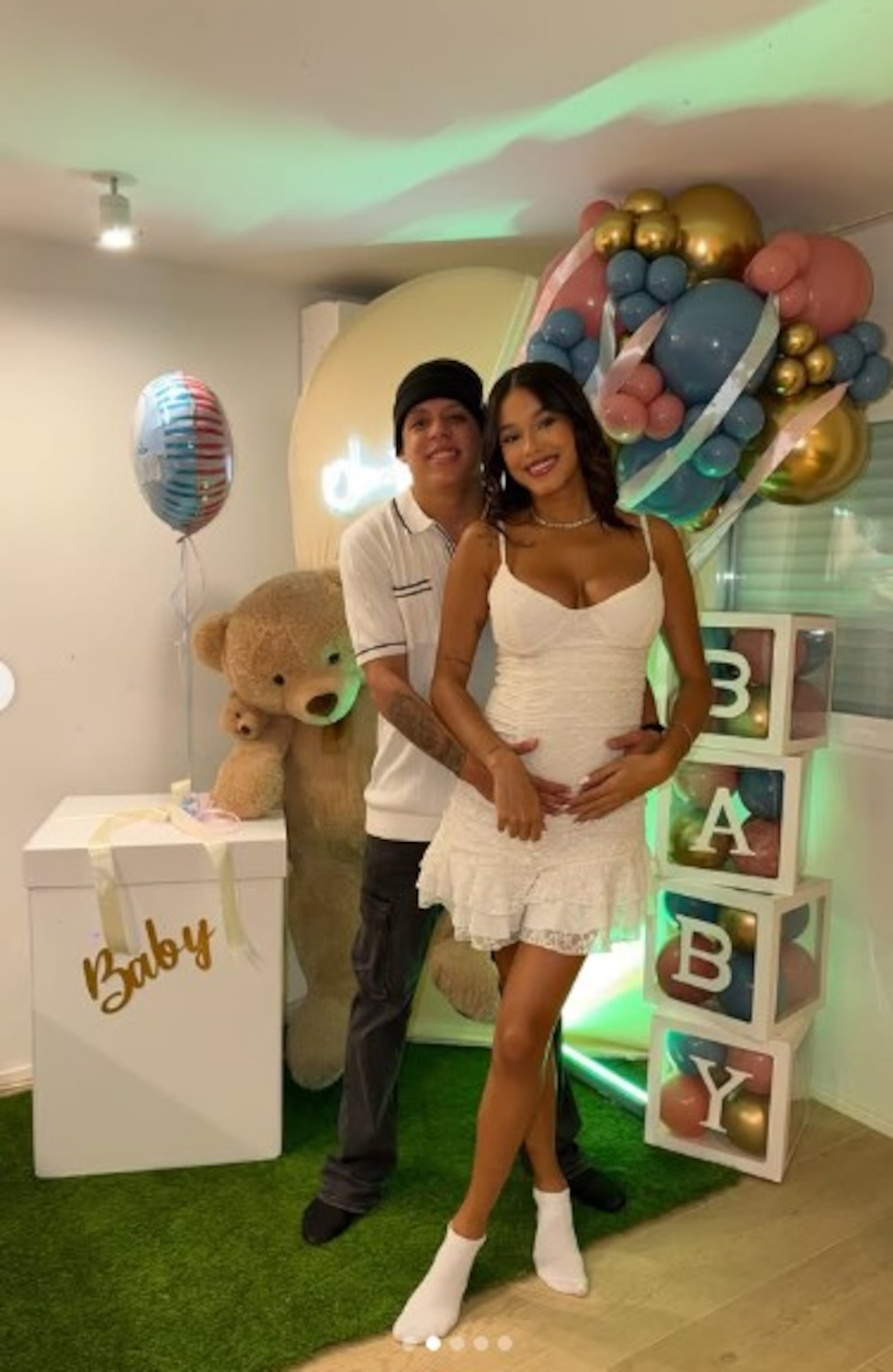 La información fue difundida en redes sociales por KLNDestinos Group y una mujer que se identificó como prima de Melean.