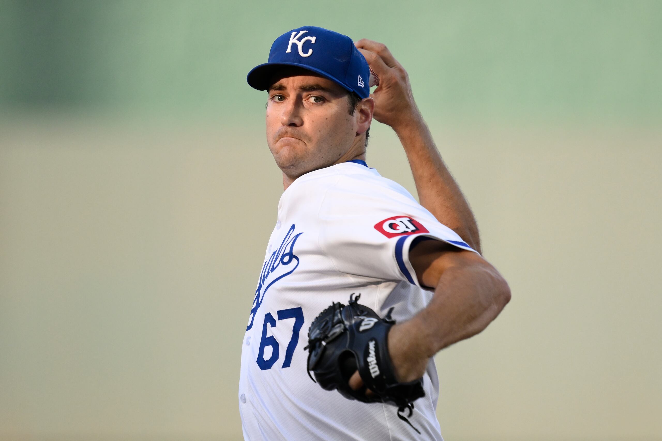 Seth Lugo tuvo una temporada de ensueño para los Royals. Terminó el año con récord de 16-9 y 3.00 de ERA, más ha ganado el Guante de Oro al mejor lanzador defensivo de la Liga Americana.