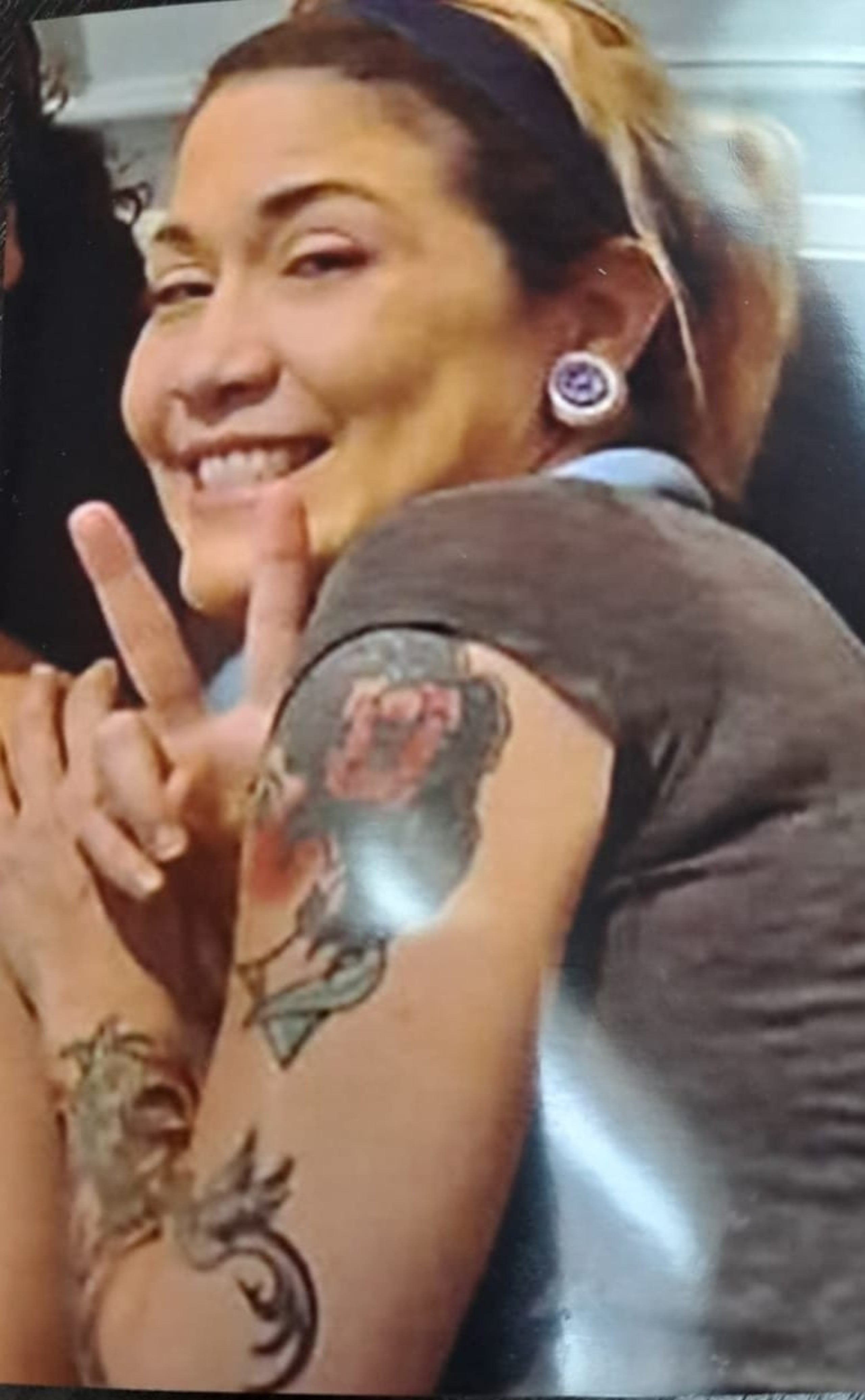 Miriam T. Torres López tiene 40 años, fue localizada en Gurabo tras sufir un percance de salud. (Archivo)