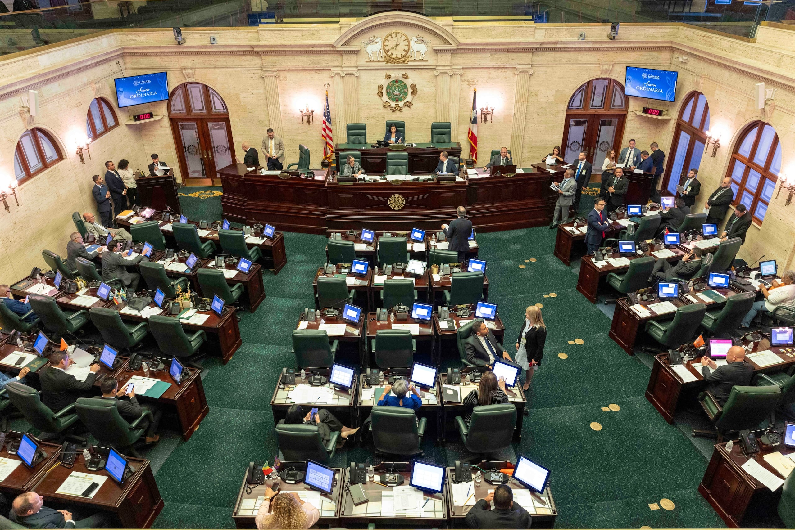 Comisión de Hacienda de la Cámara de Representantes iniciará el proceso.